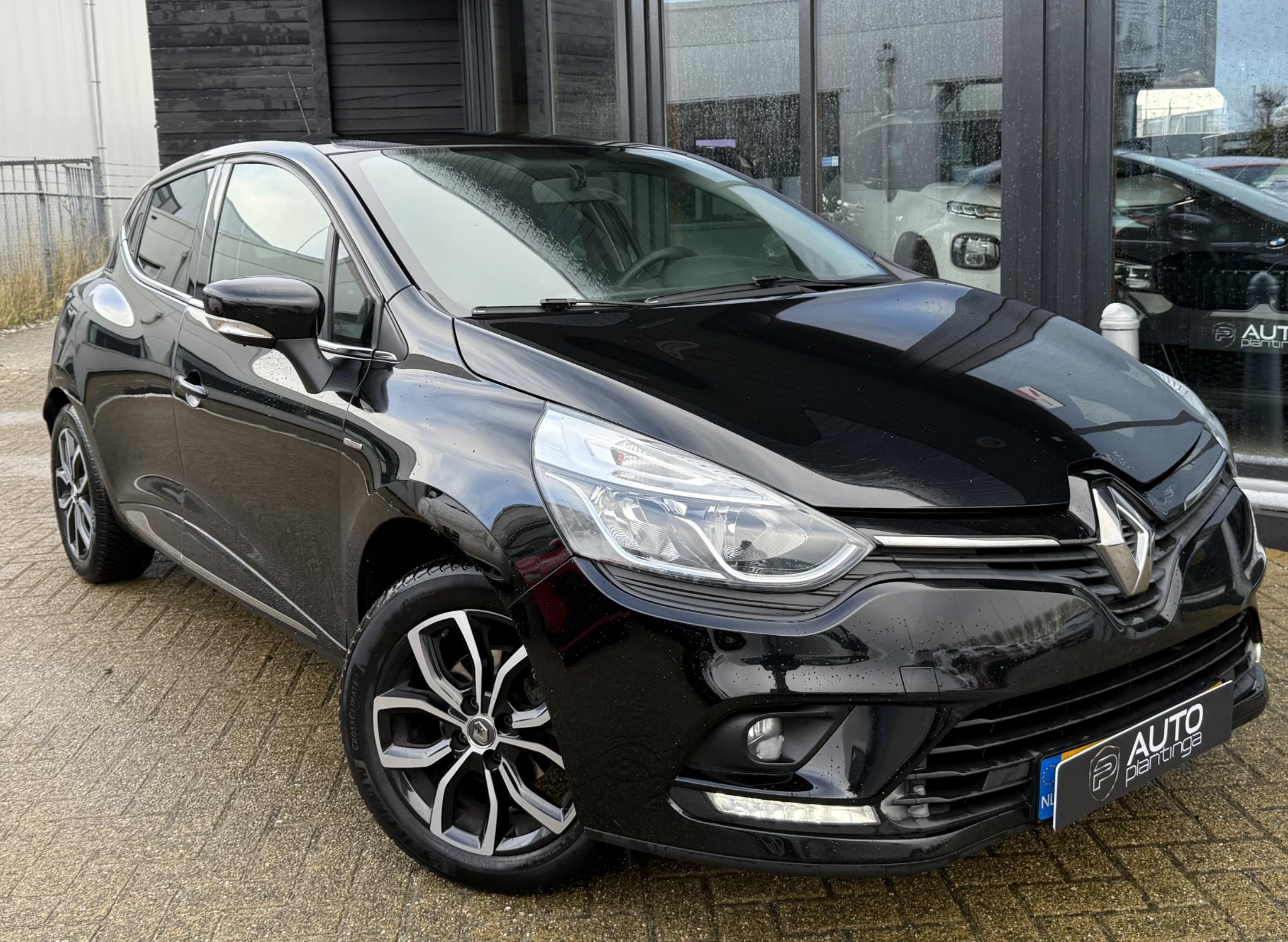Foto van Renault Clio