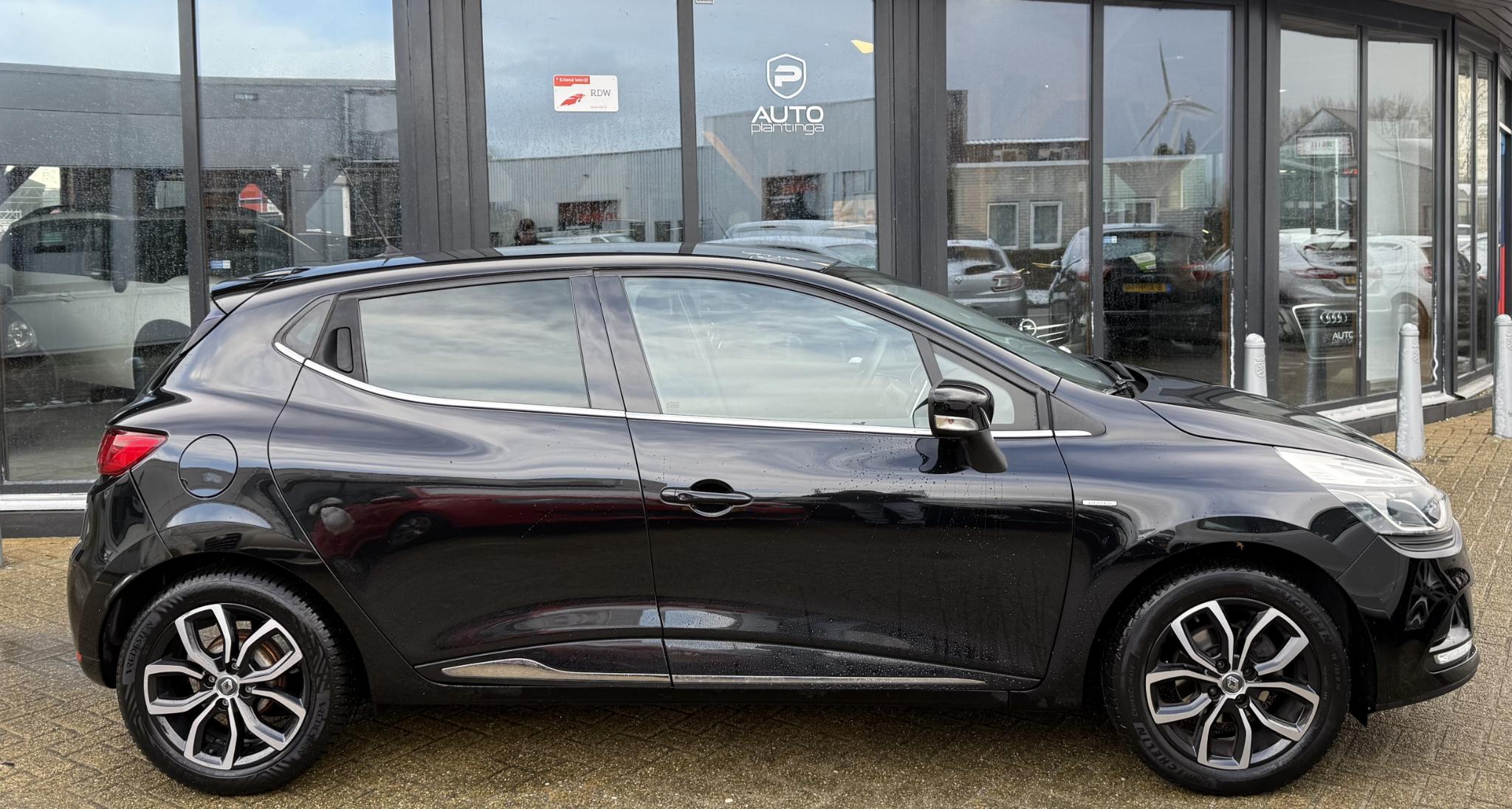 Foto van Renault Clio