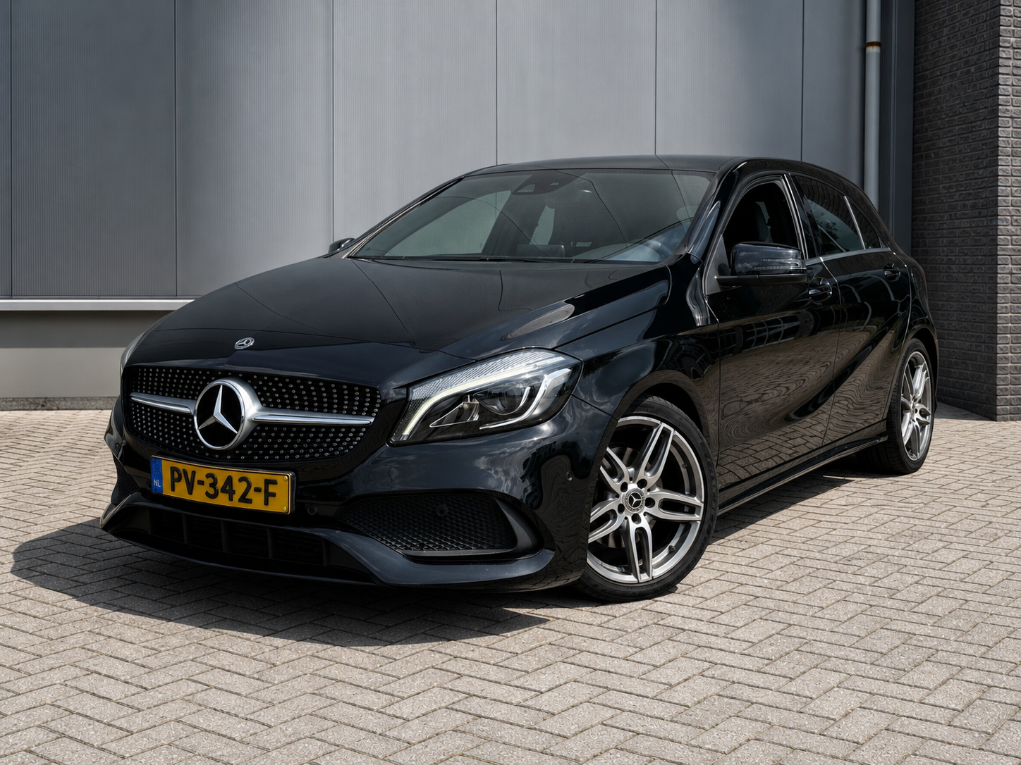 Foto van MERCEDES-BENZ A 200 D