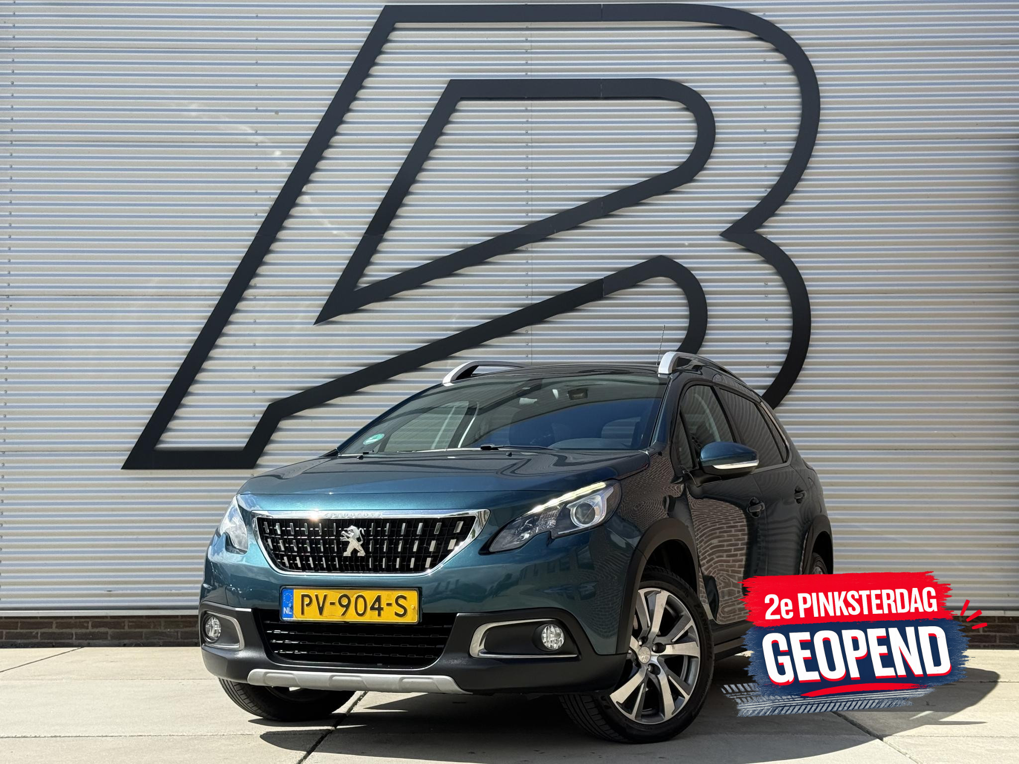 Foto van PEUGEOT 2008