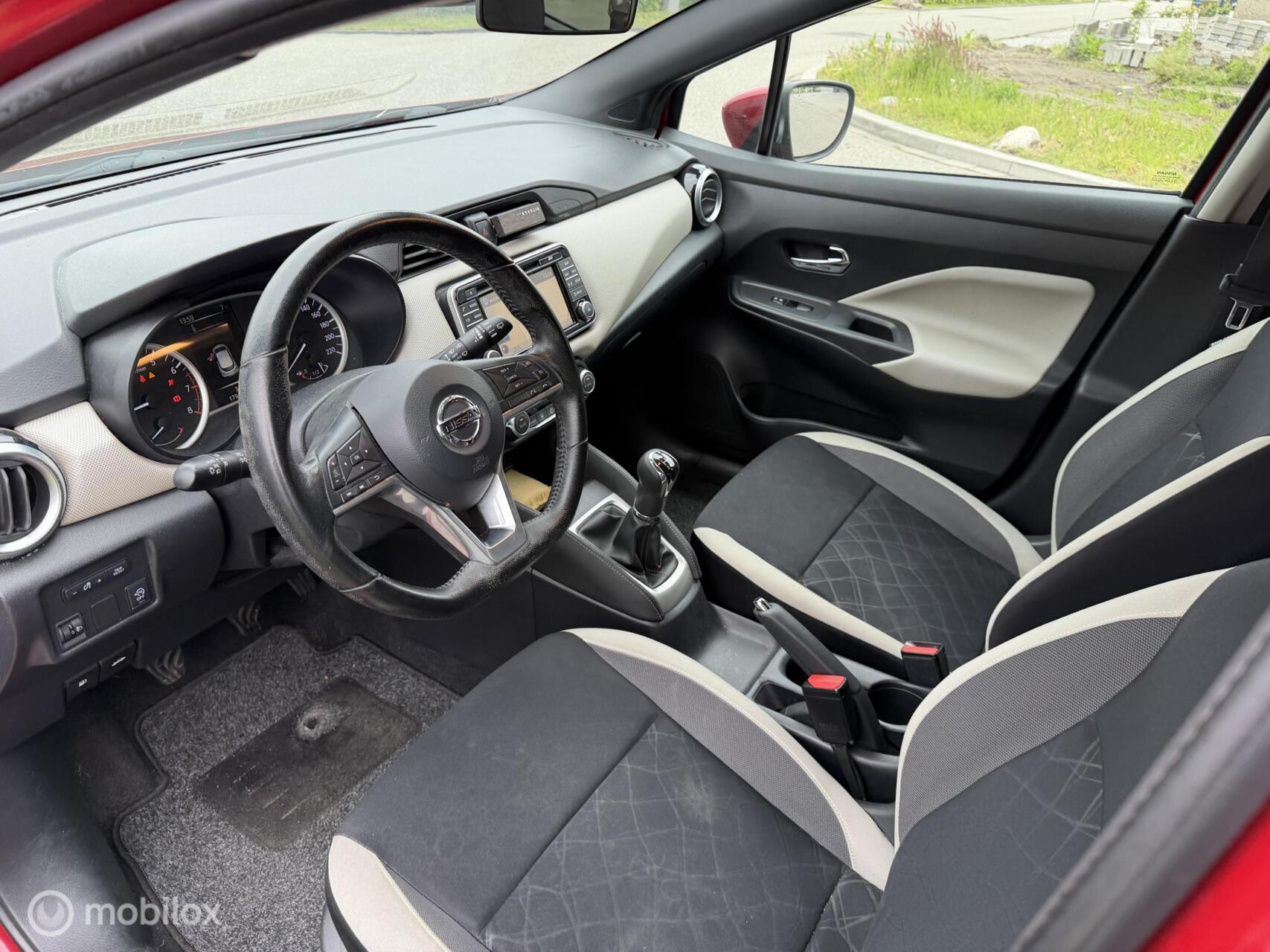Foto van Nissan Nissan Micra