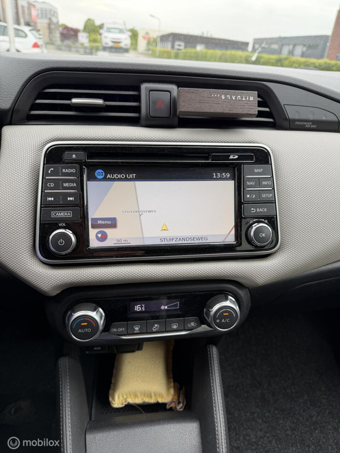 Foto van Nissan Nissan Micra