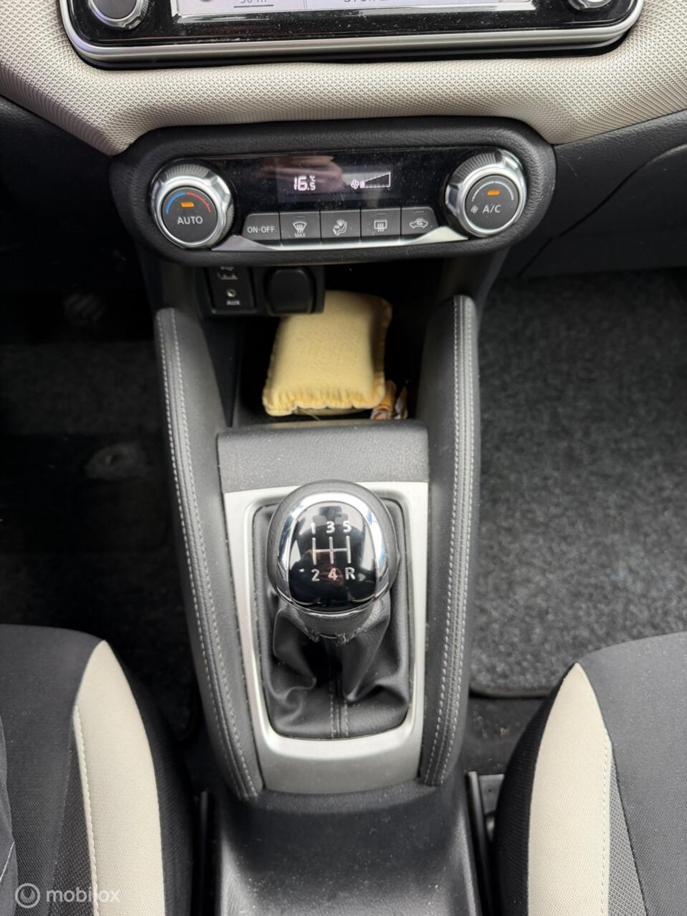 Foto van Nissan Nissan Micra
