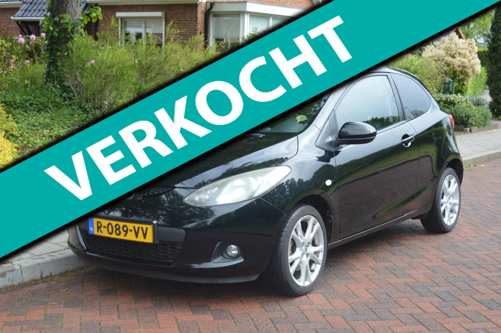 Foto van MAZDA MAZDA 2