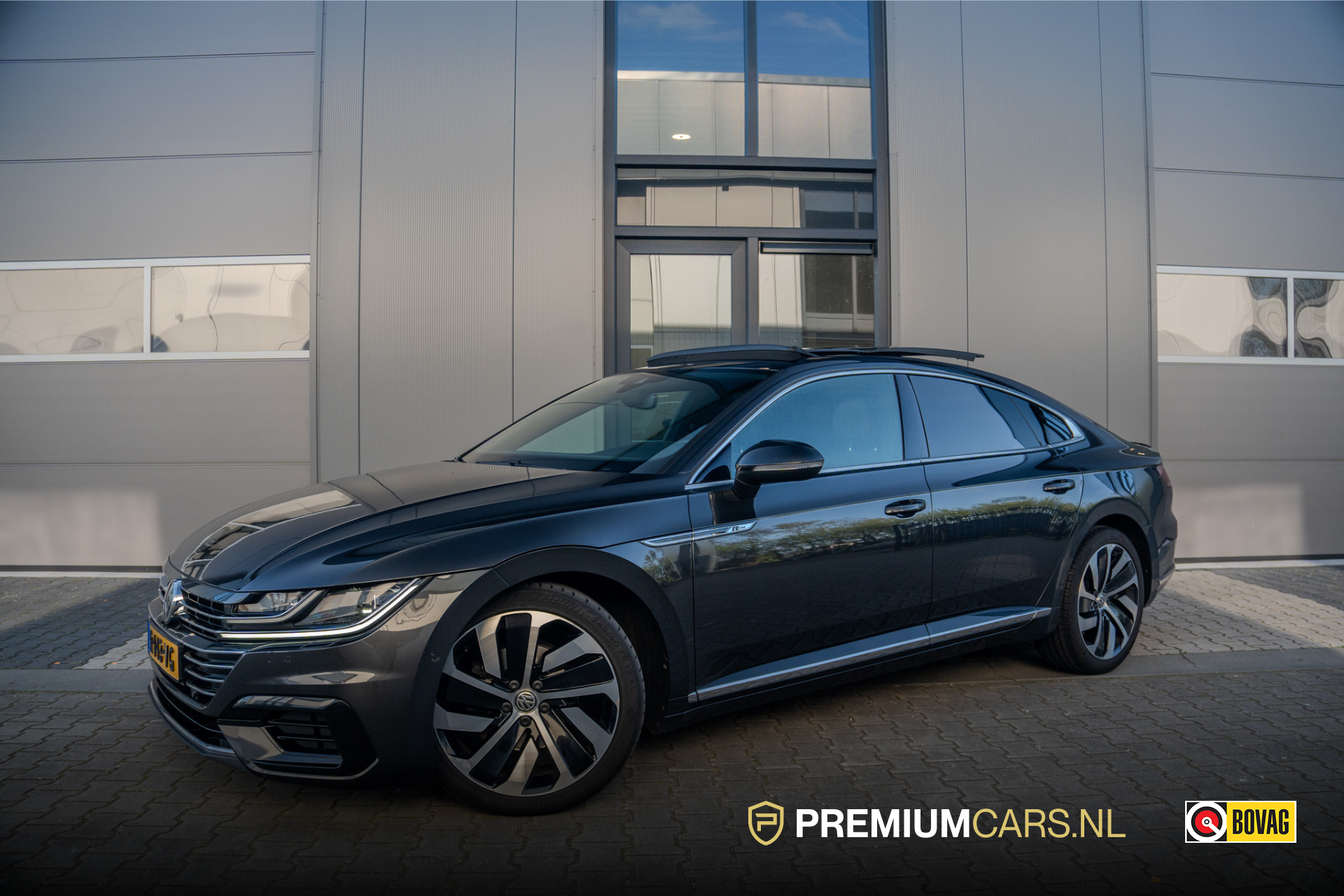Foto van VOLKSWAGEN ARTEON