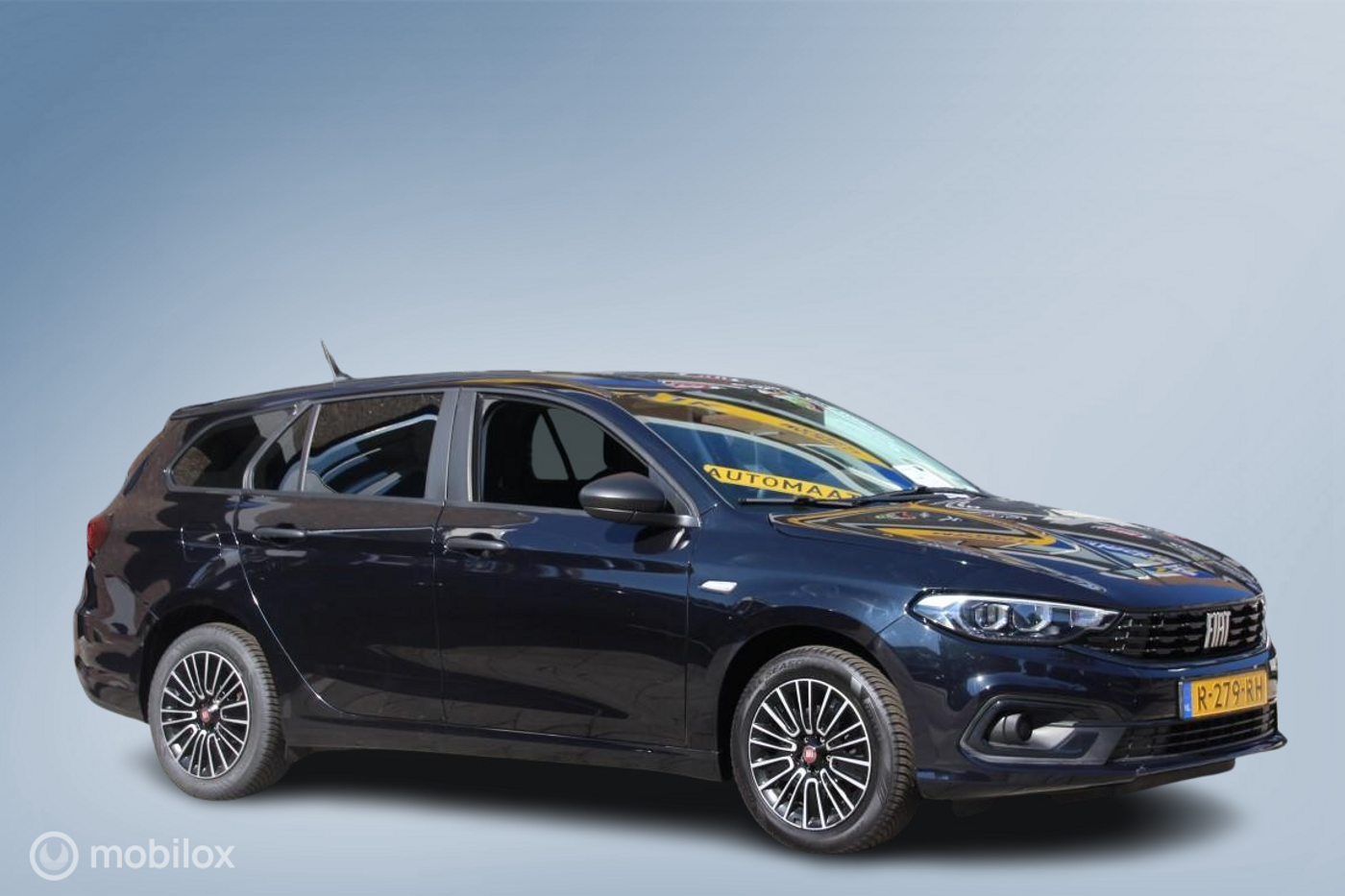 Foto van FIAT FIAT TIPO