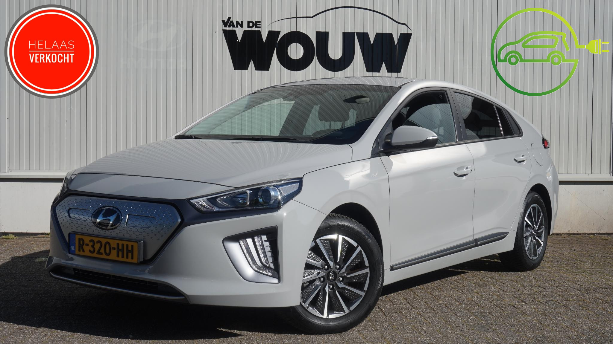 Foto van HYUNDAI IONIQ