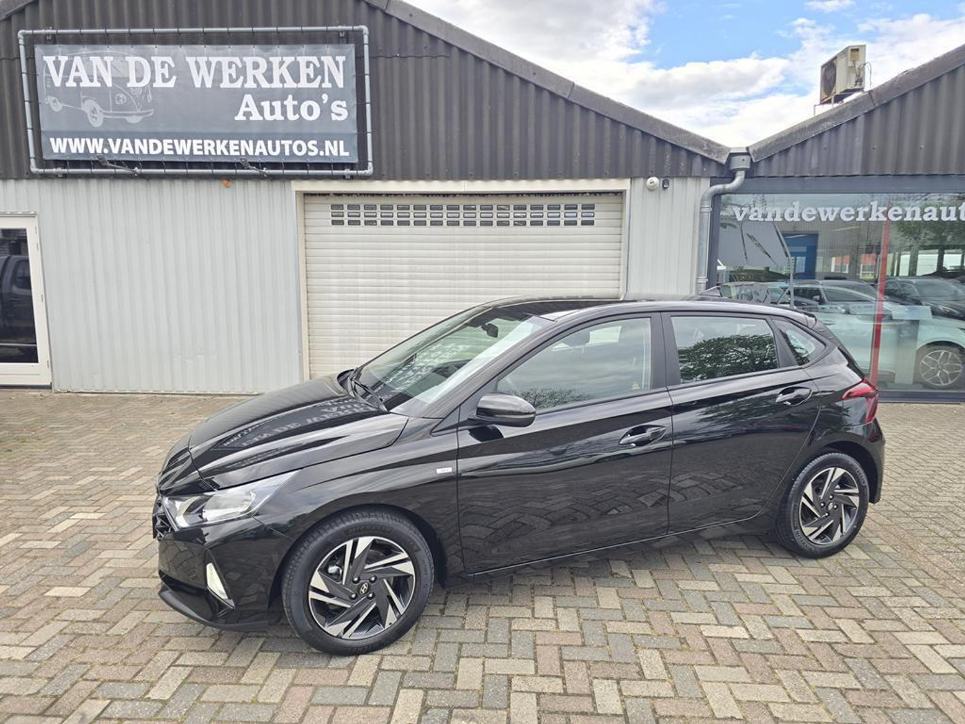 Hyundai I20 1.0 T-GDI Comfort Smart Hybrid AUTOMAAT Airco|Navi|Cruise|Camera|Virtual|Nap!! 2022 - voorkant