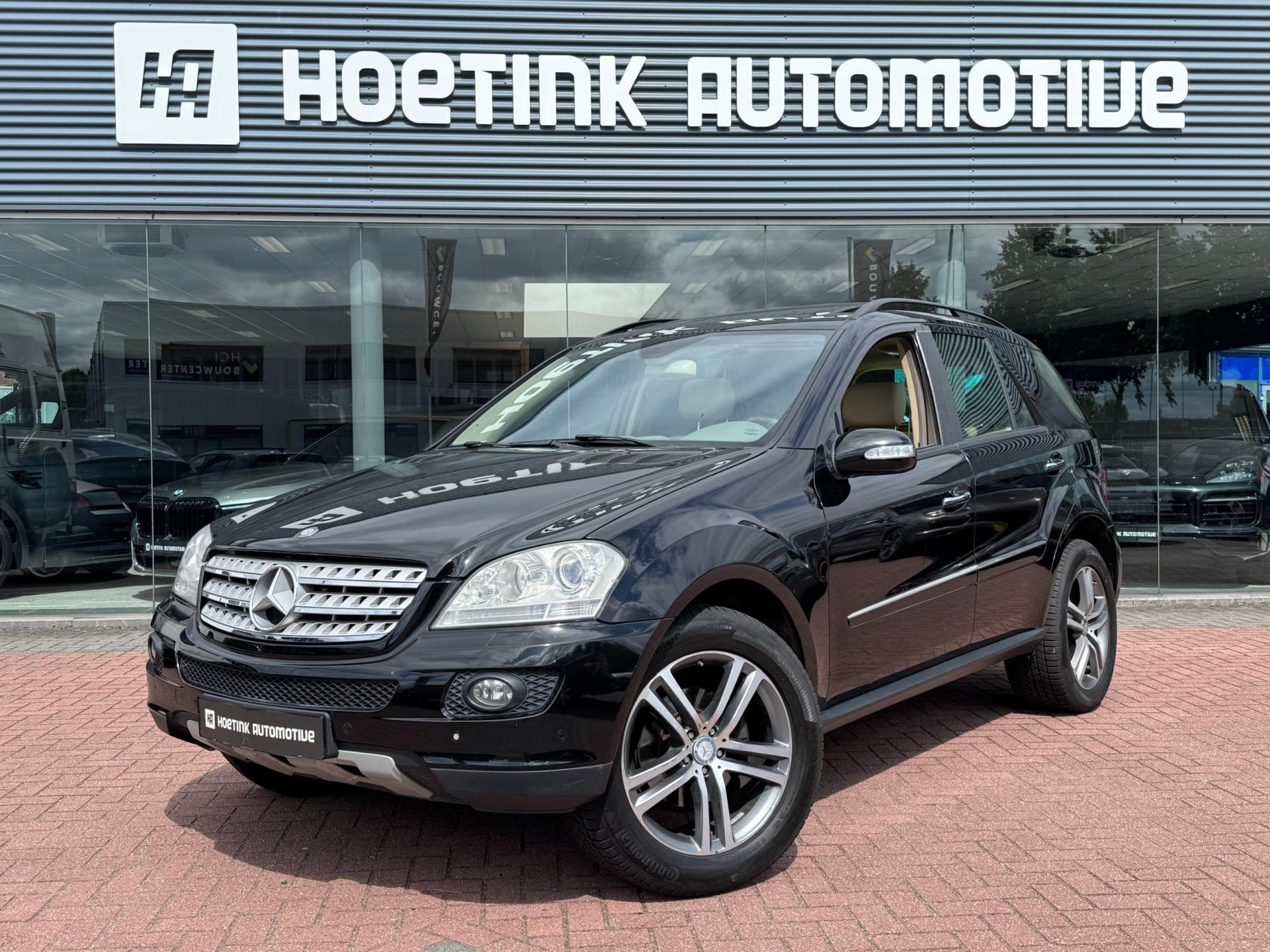 Foto van MERCEDES-BENZ ML 350
