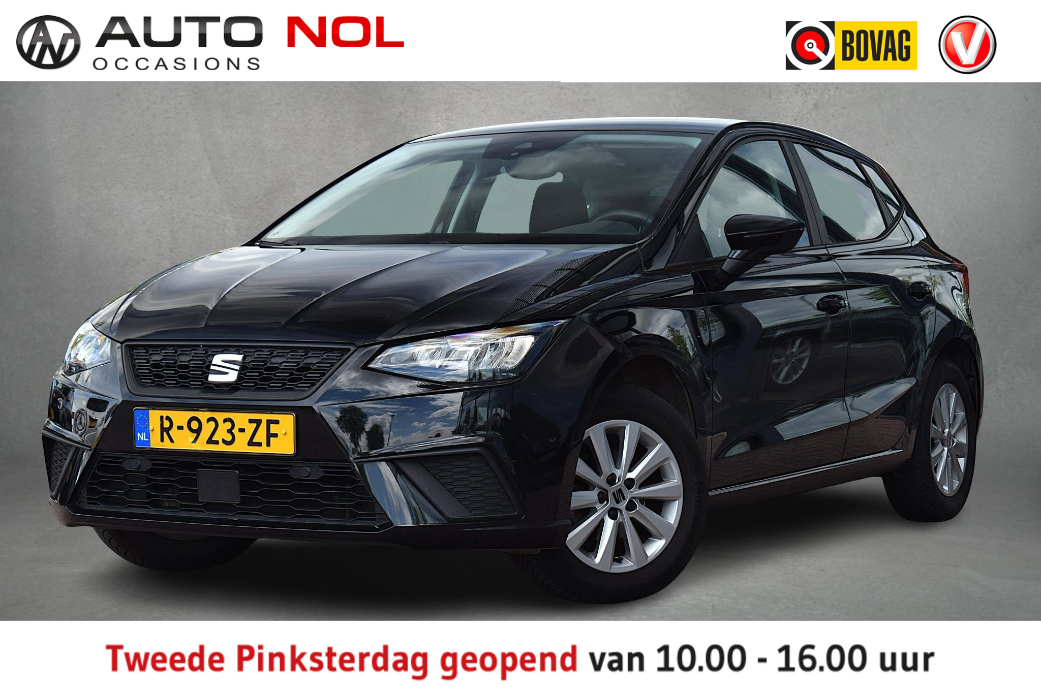 Seat Ibiza 1.0 EcoTSI Style Business Intense 2023 - voorkant