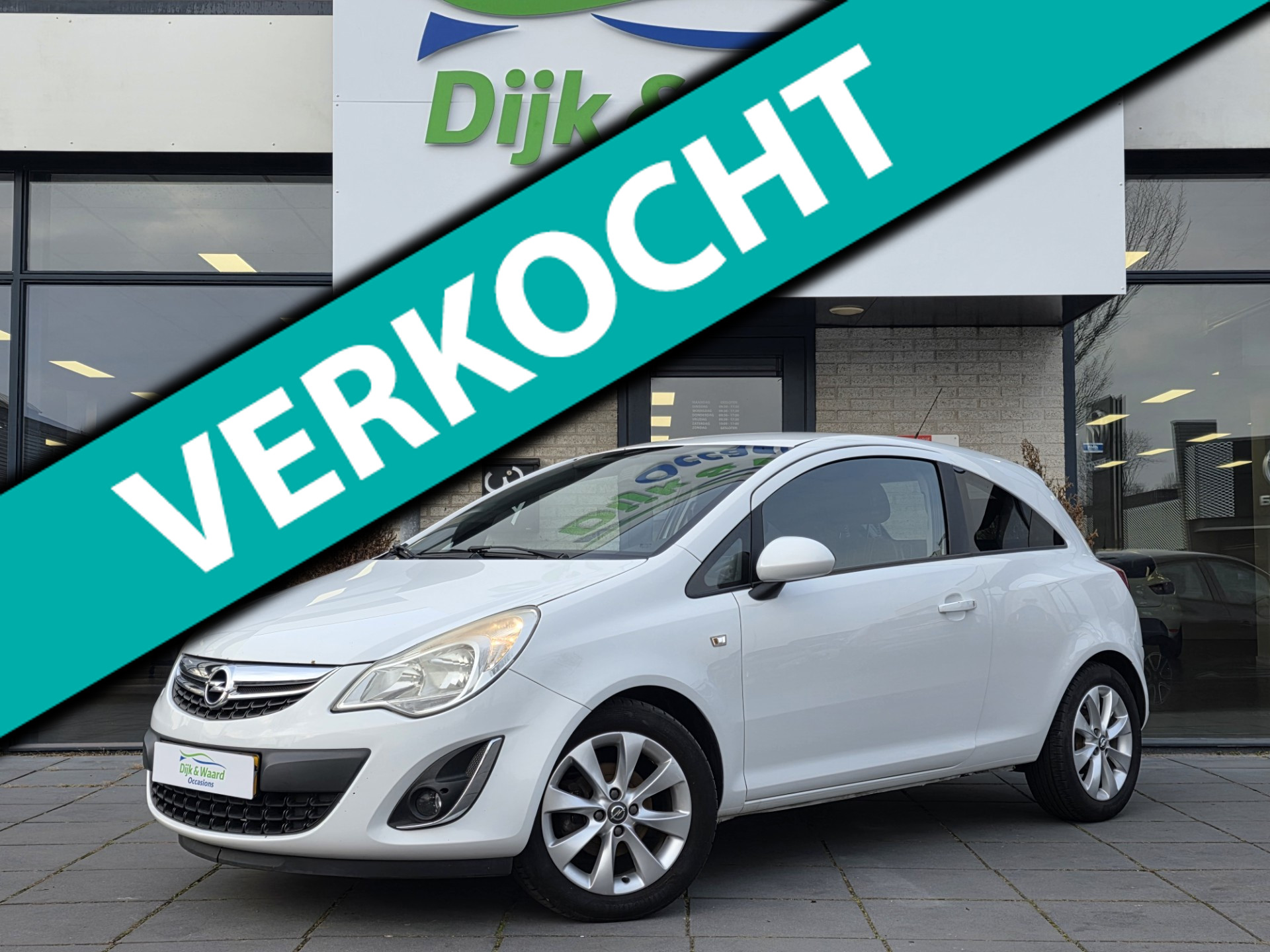 Foto van OPEL CORSA