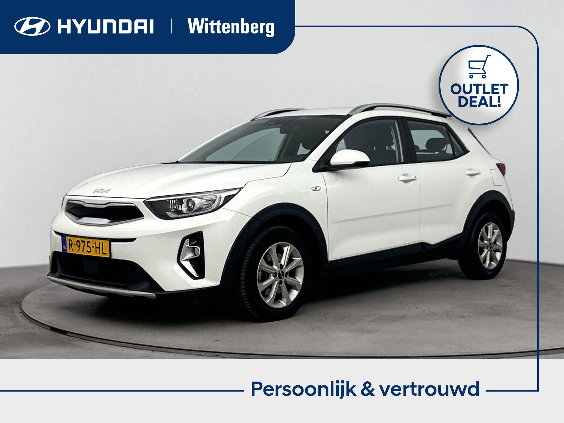 Foto van Kia Stonic