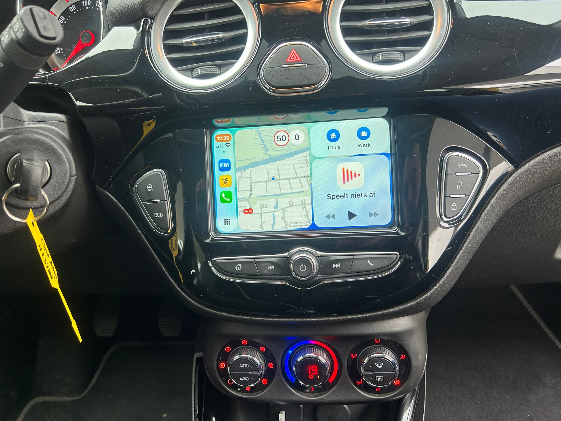 Foto van Opel Adam