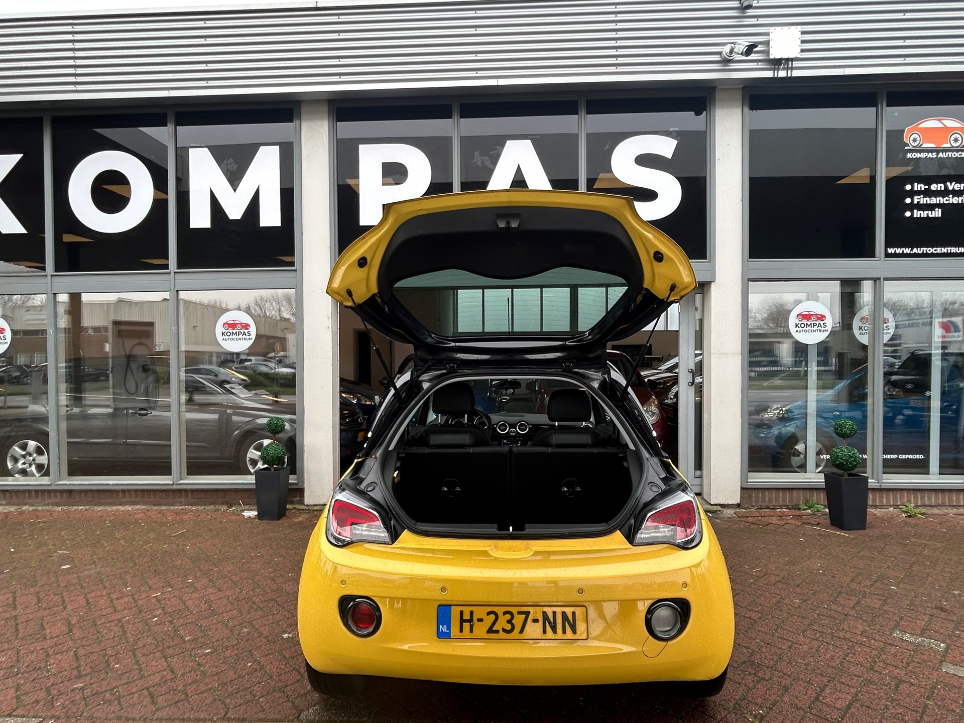 Foto van Opel Adam