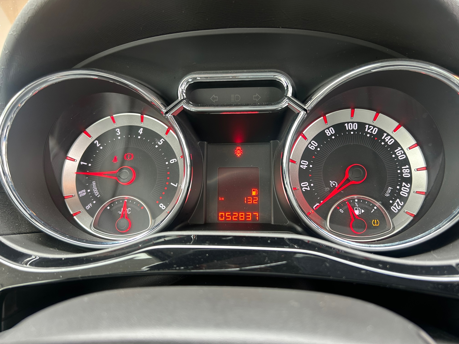 Foto van Opel Adam