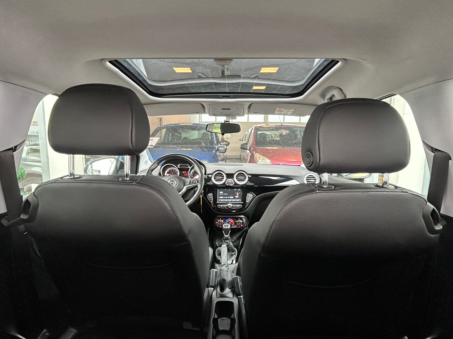 Foto van Opel Adam