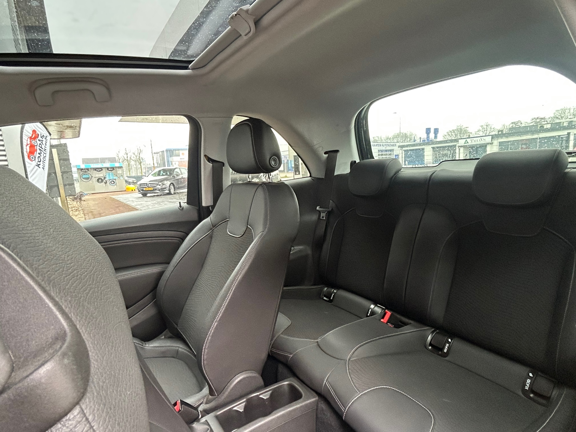 Foto van Opel Adam
