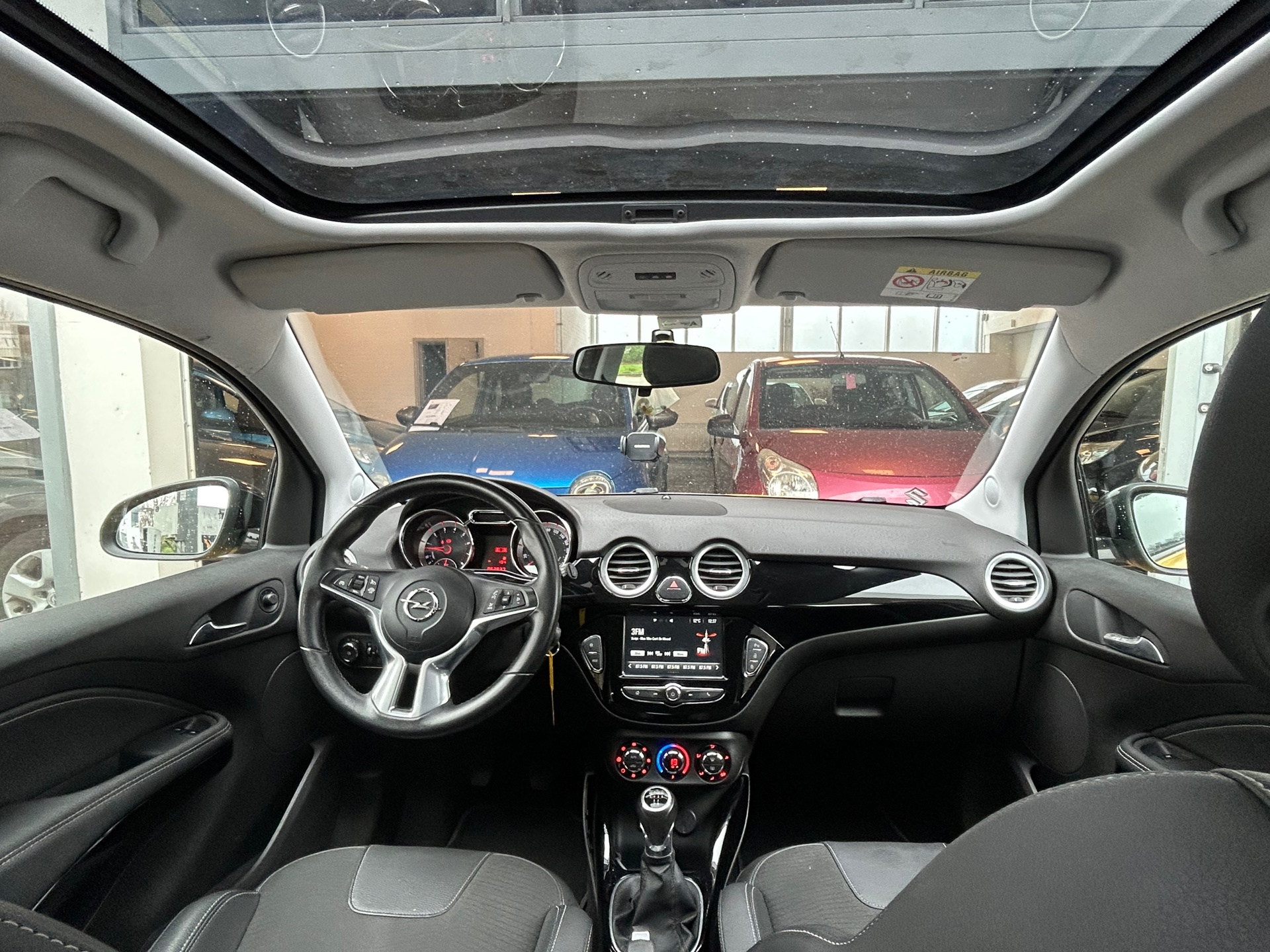 Foto van Opel Adam