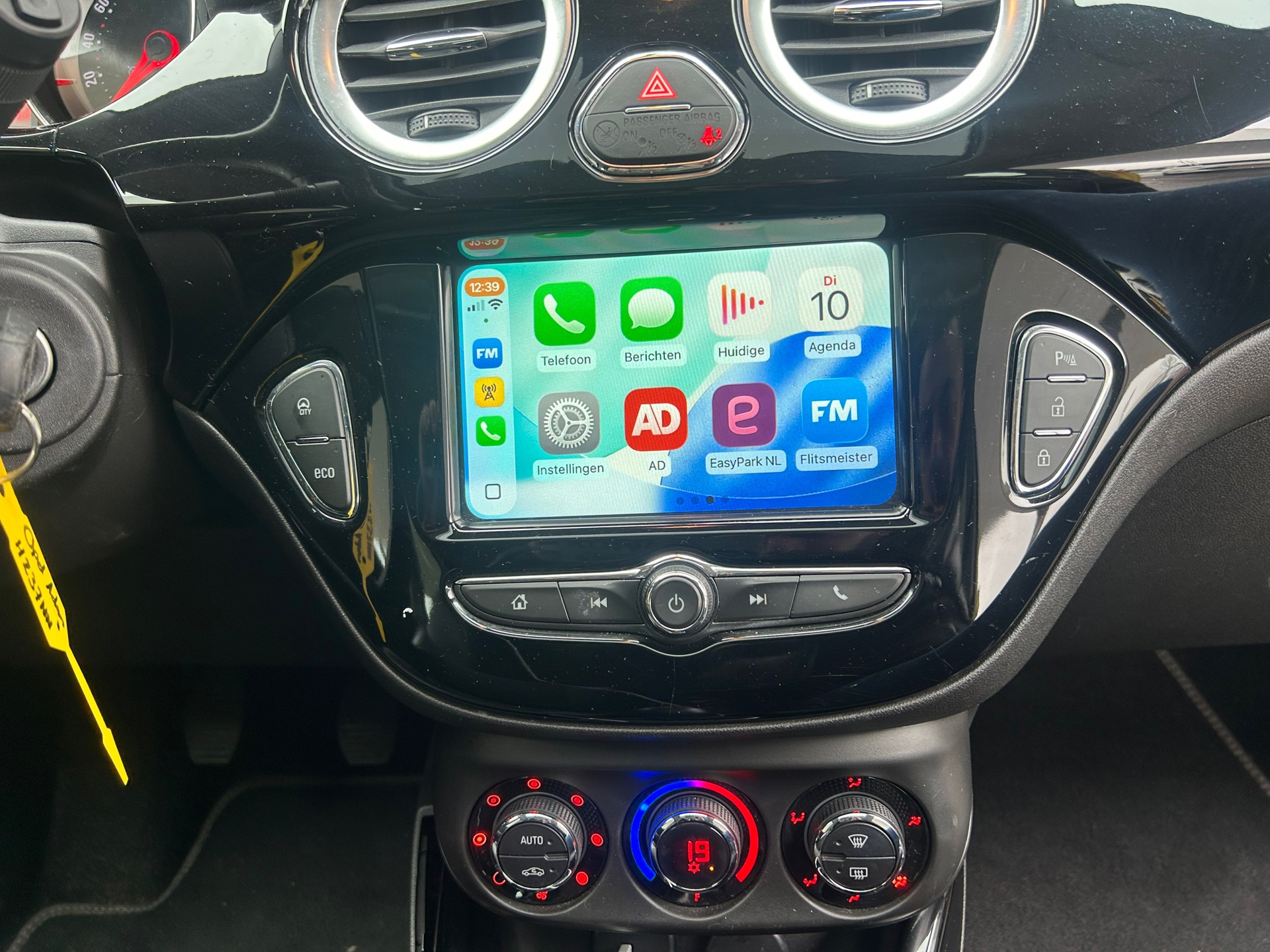 Foto van Opel Adam