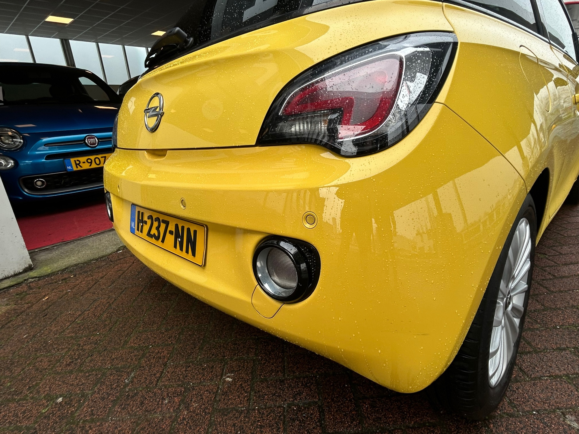 Foto van Opel Adam