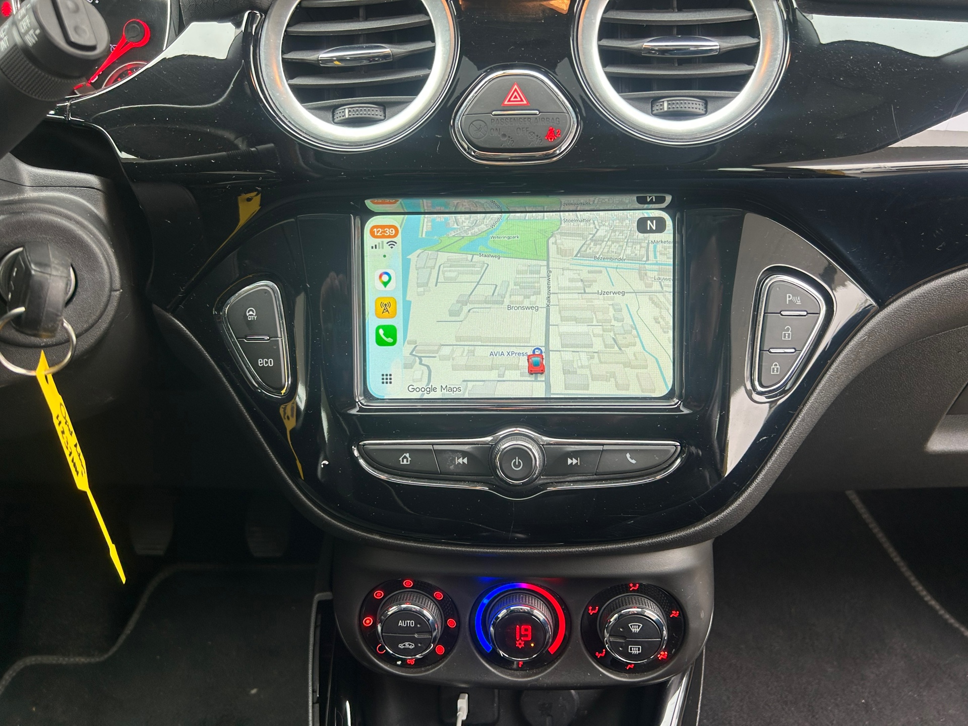 Foto van Opel Adam