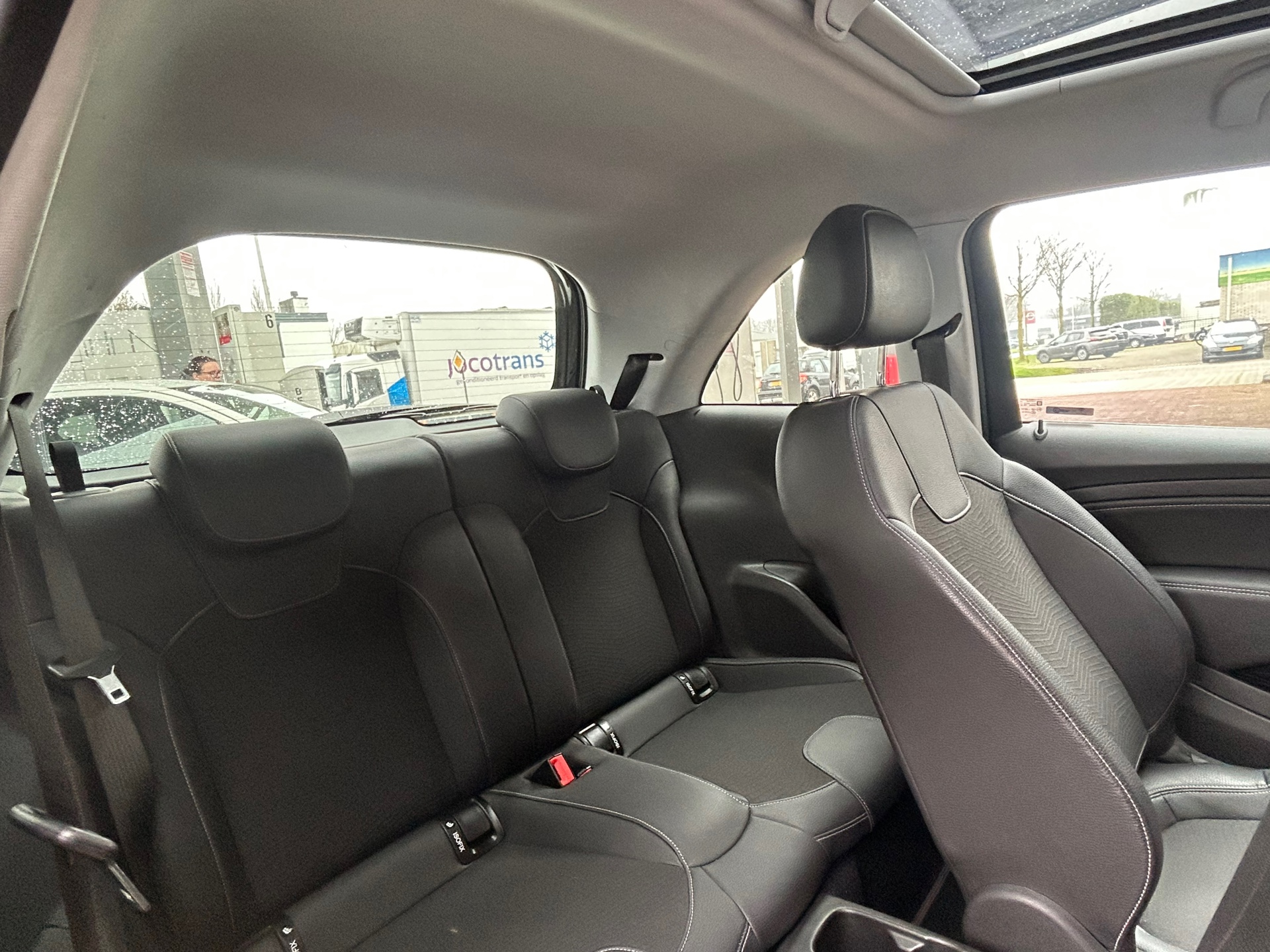 Foto van Opel Adam