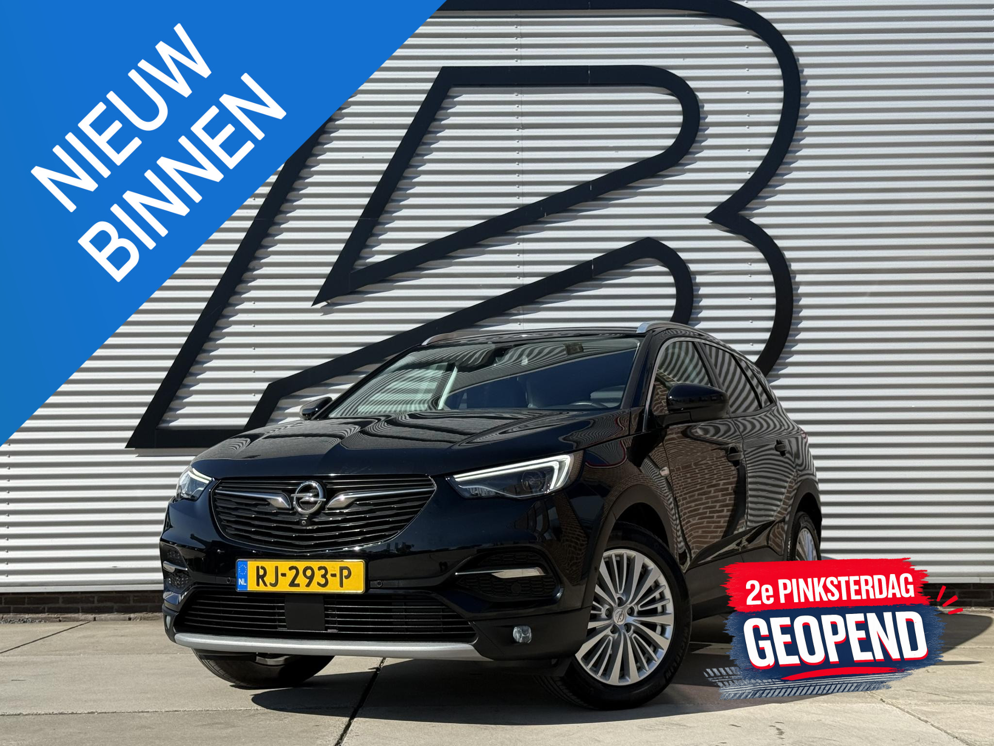 Foto van OPEL GRANDLAND X