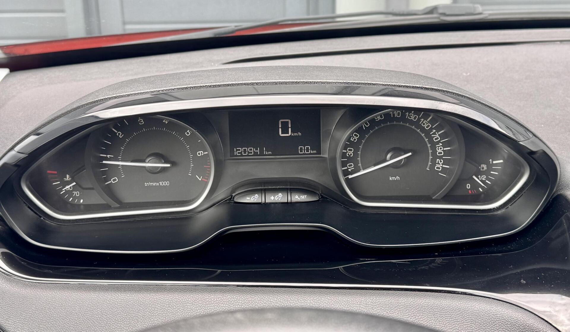 Foto van Peugeot 208