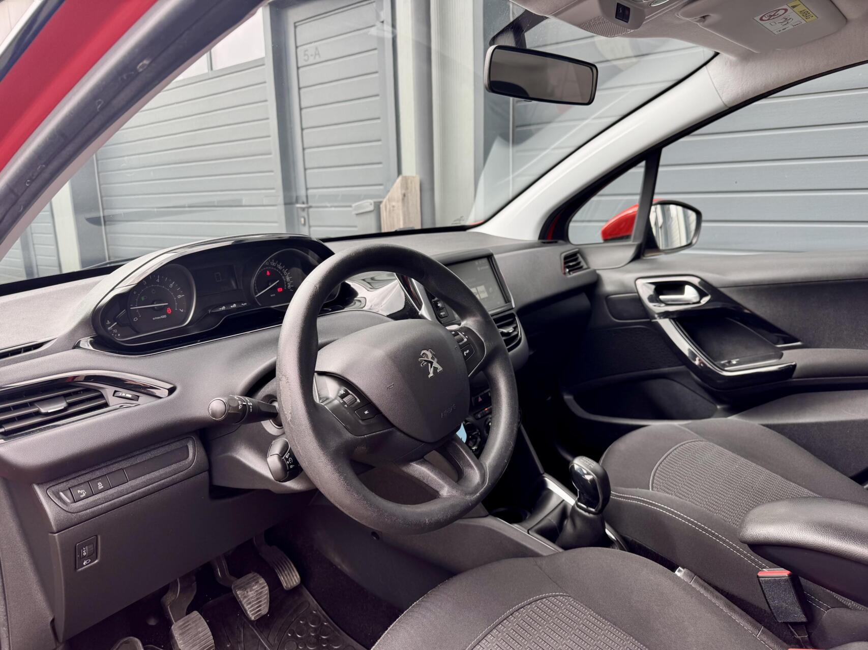 Foto van Peugeot 208