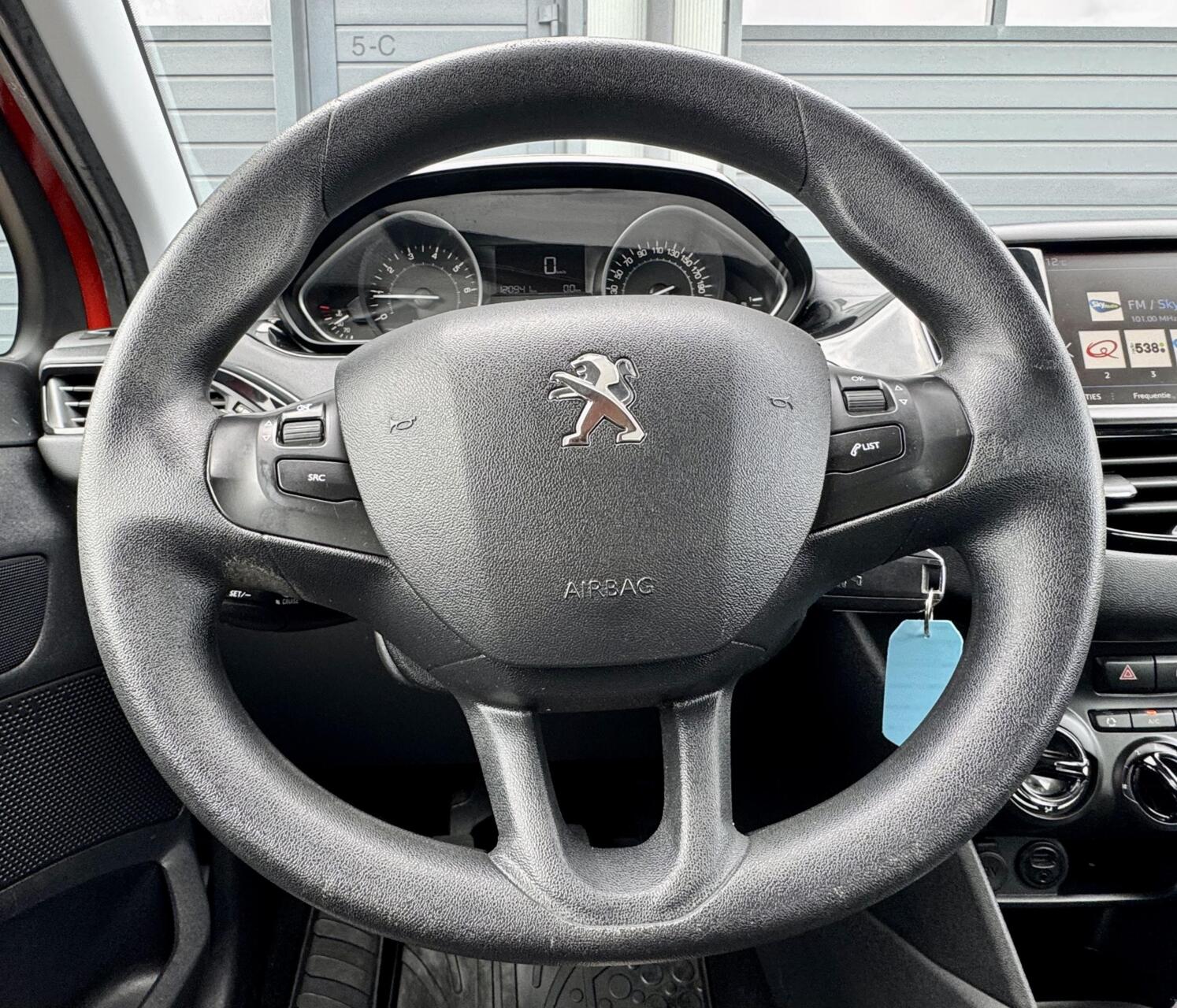 Foto van Peugeot 208