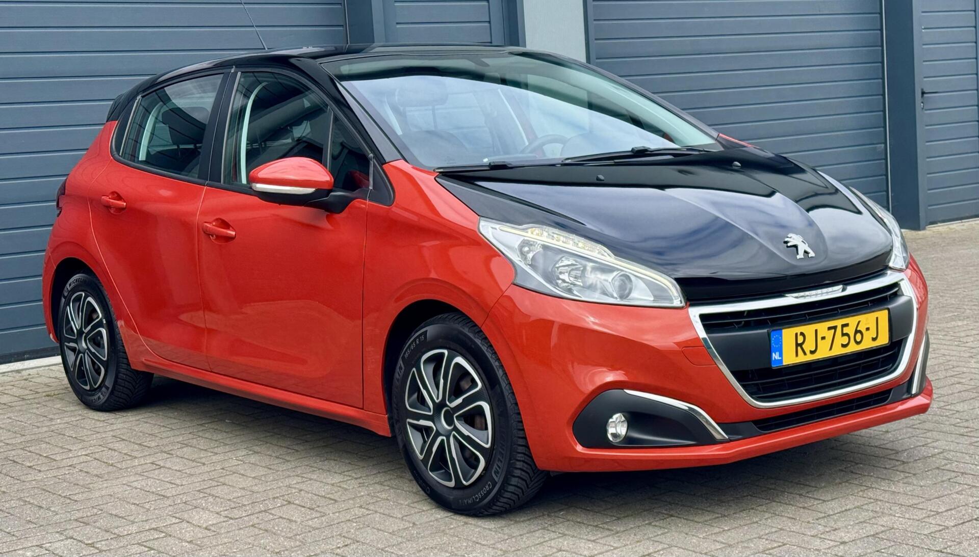 Foto van Peugeot 208