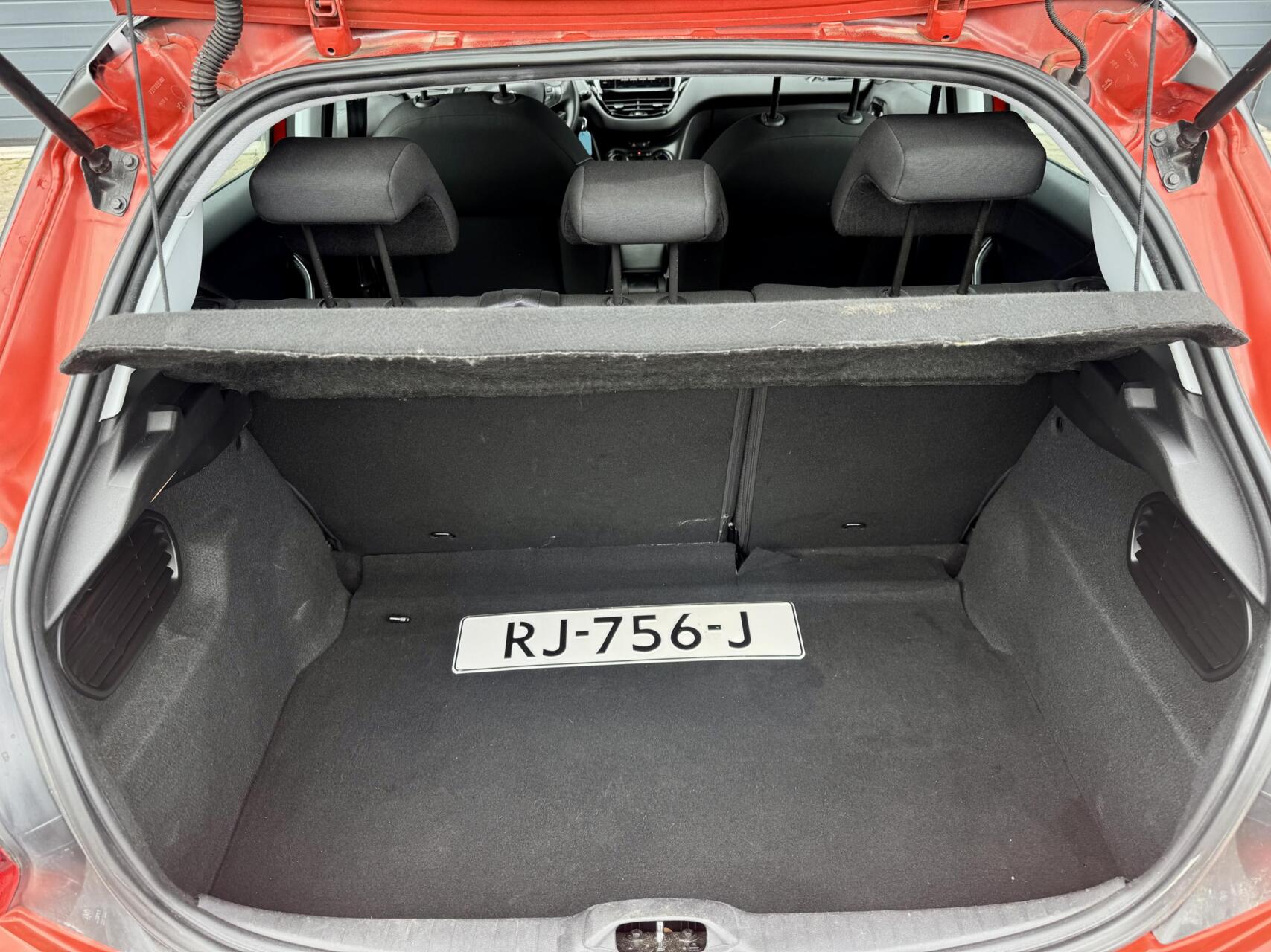 Foto van Peugeot 208