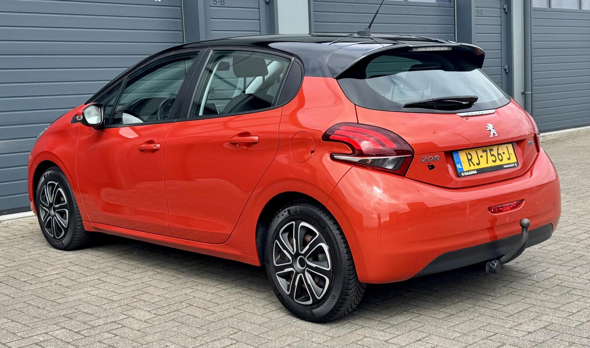 Foto van Peugeot 208