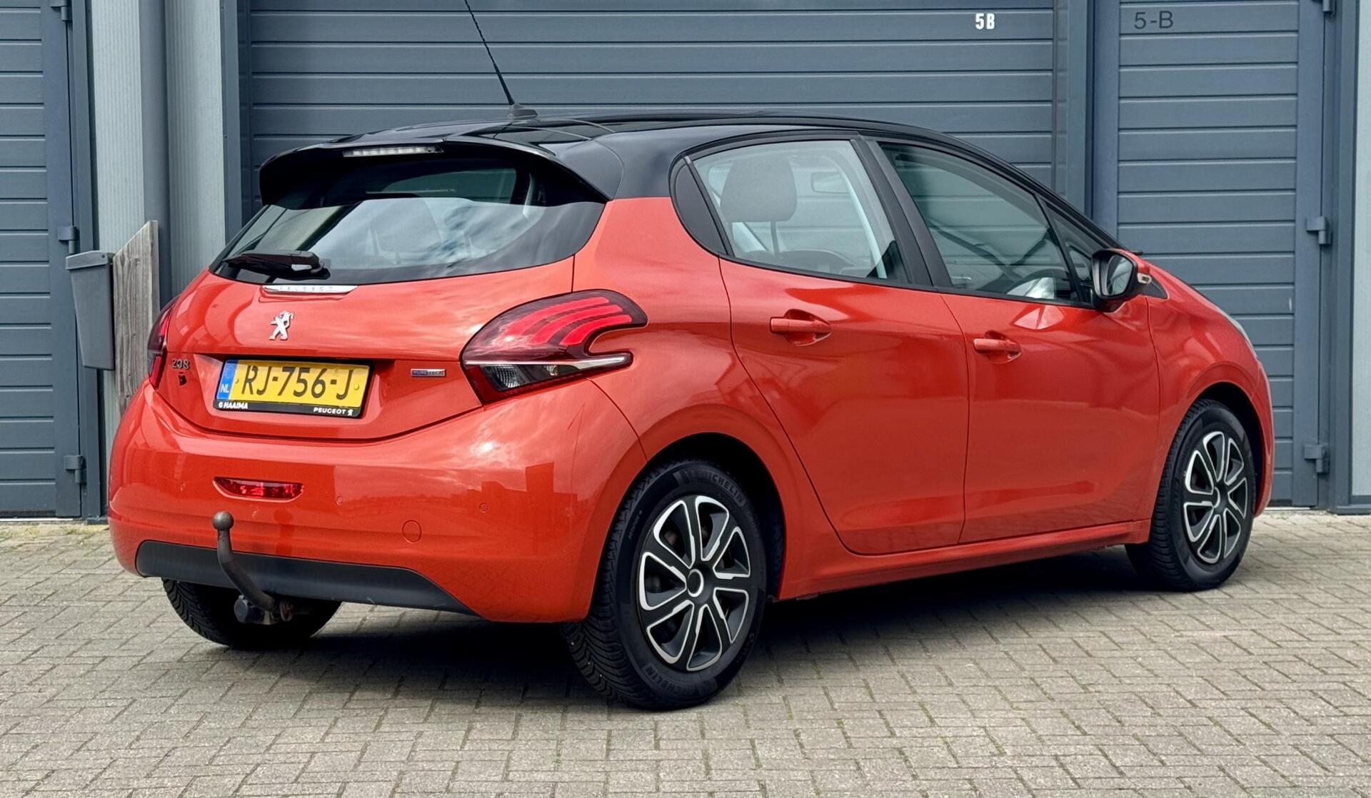 Foto van Peugeot 208
