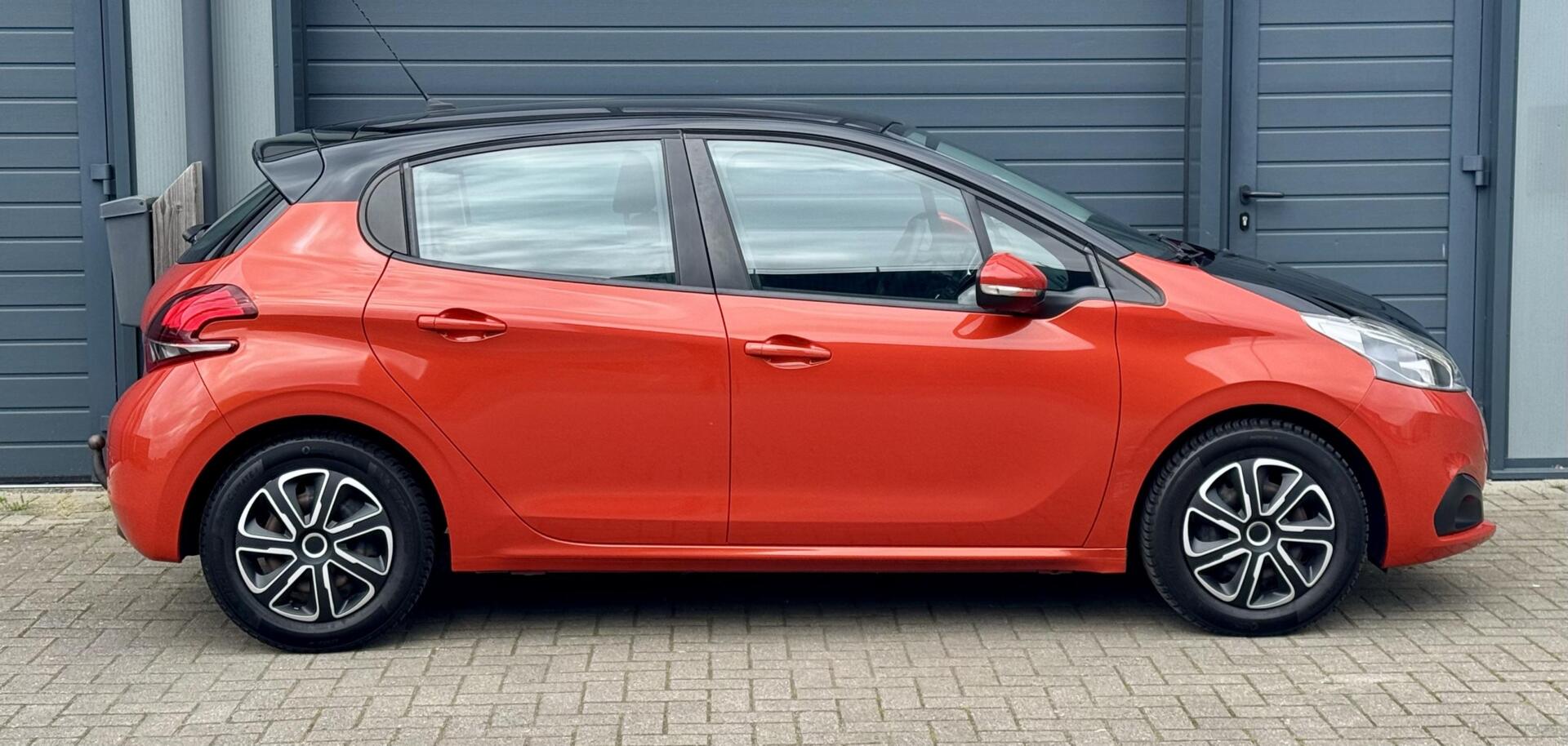 Foto van Peugeot 208