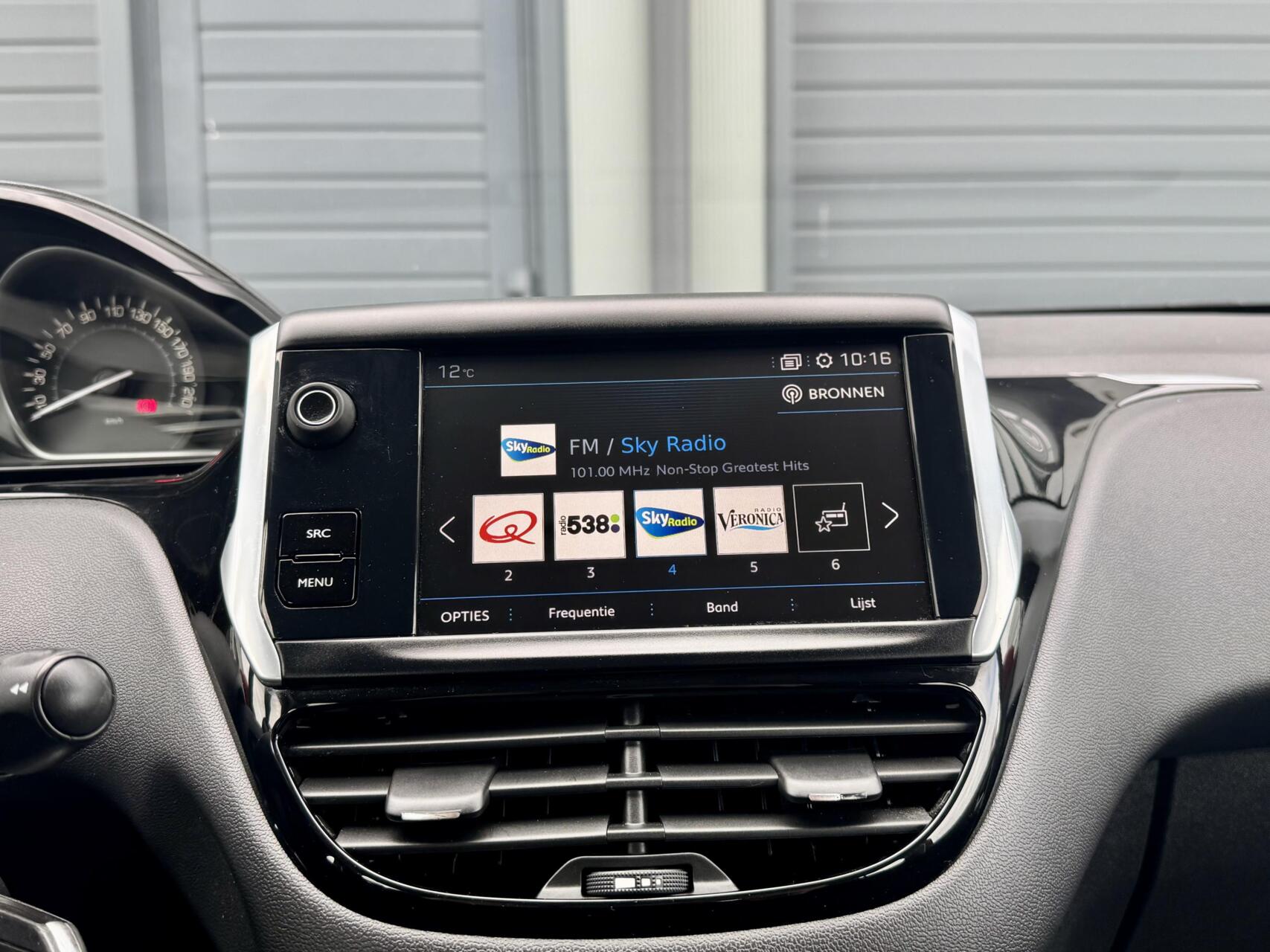 Foto van Peugeot 208