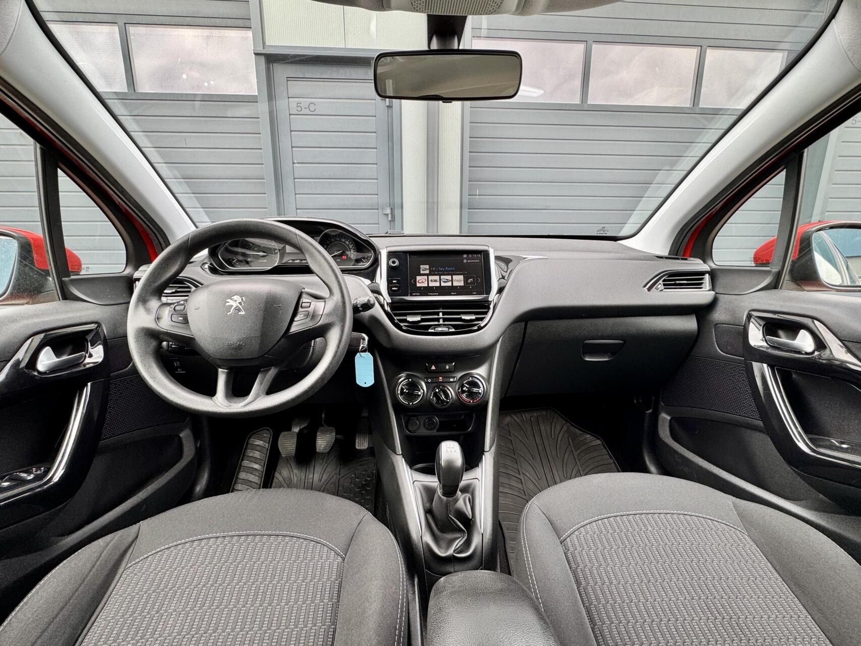 Foto van Peugeot 208
