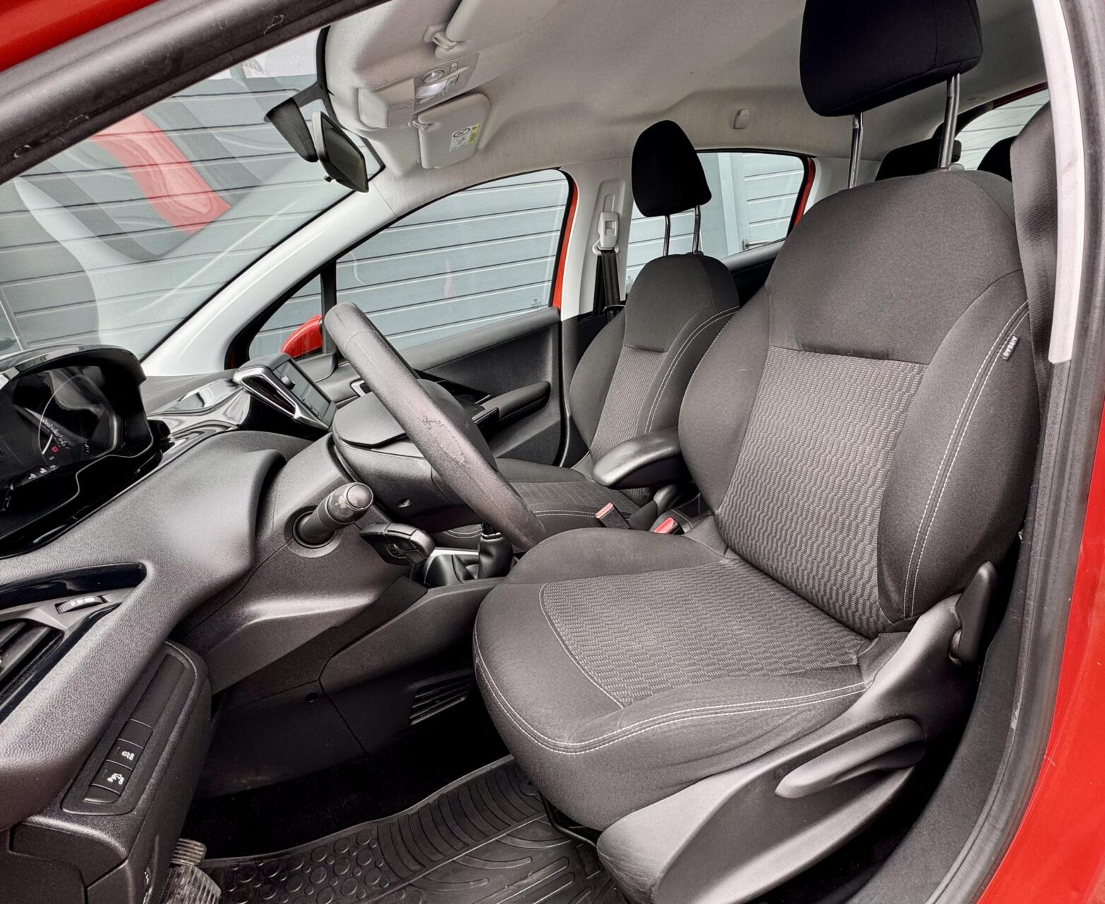 Foto van Peugeot 208
