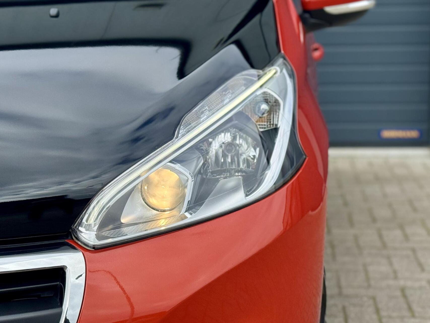 Foto van Peugeot 208