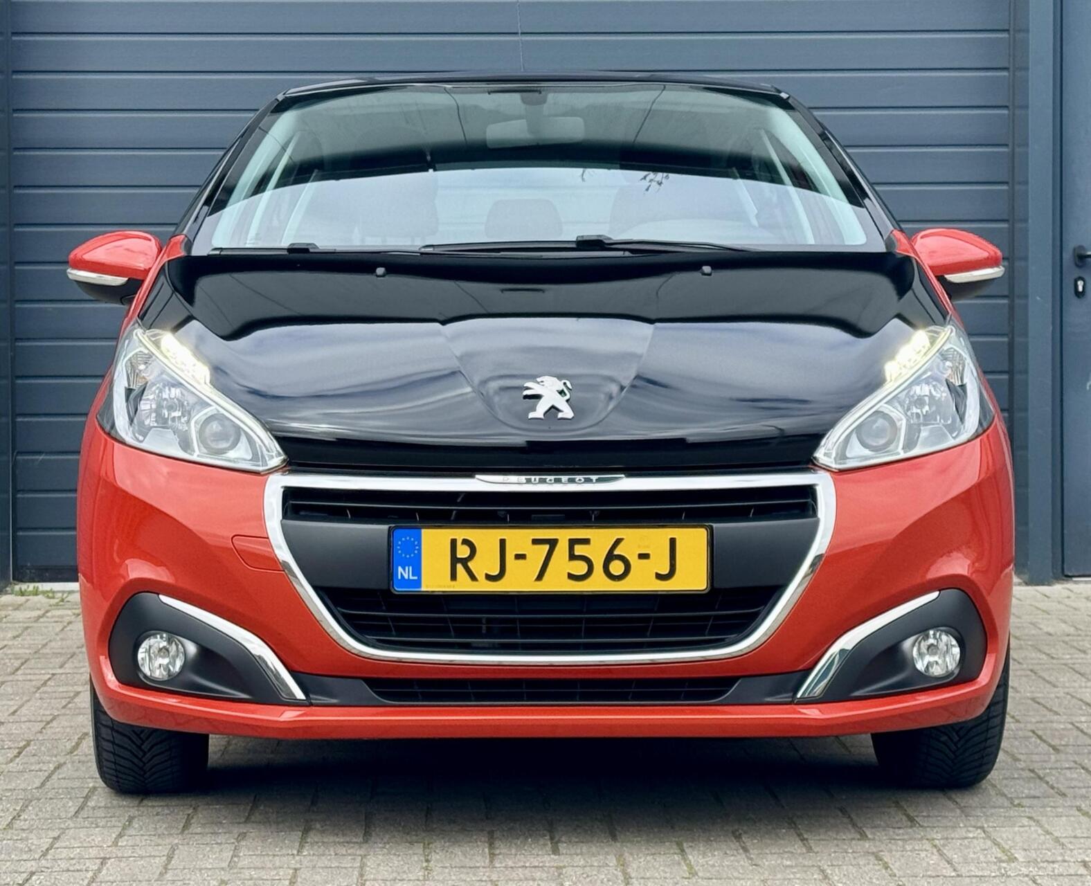Foto van Peugeot 208