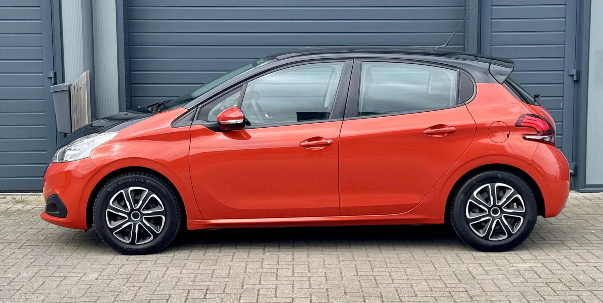 Foto van Peugeot 208