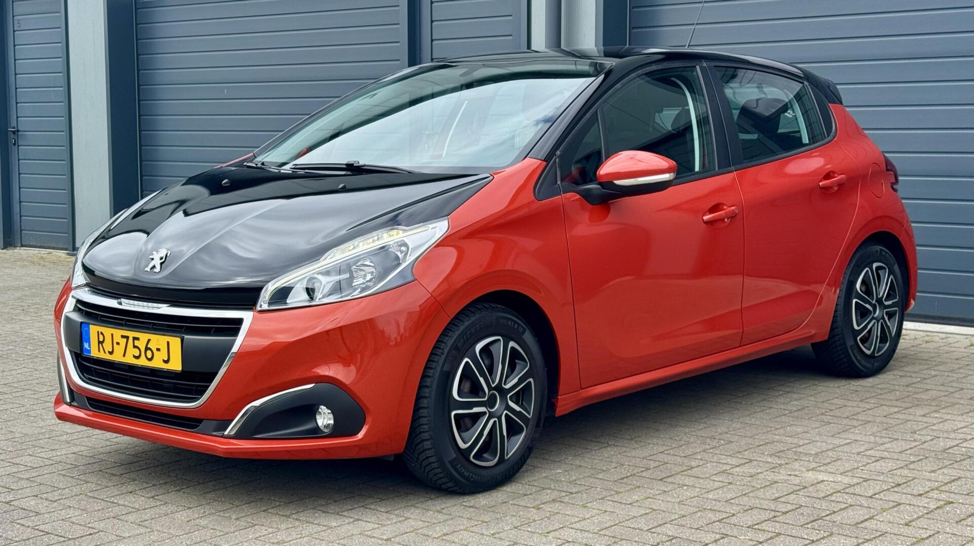 Foto van Peugeot 208