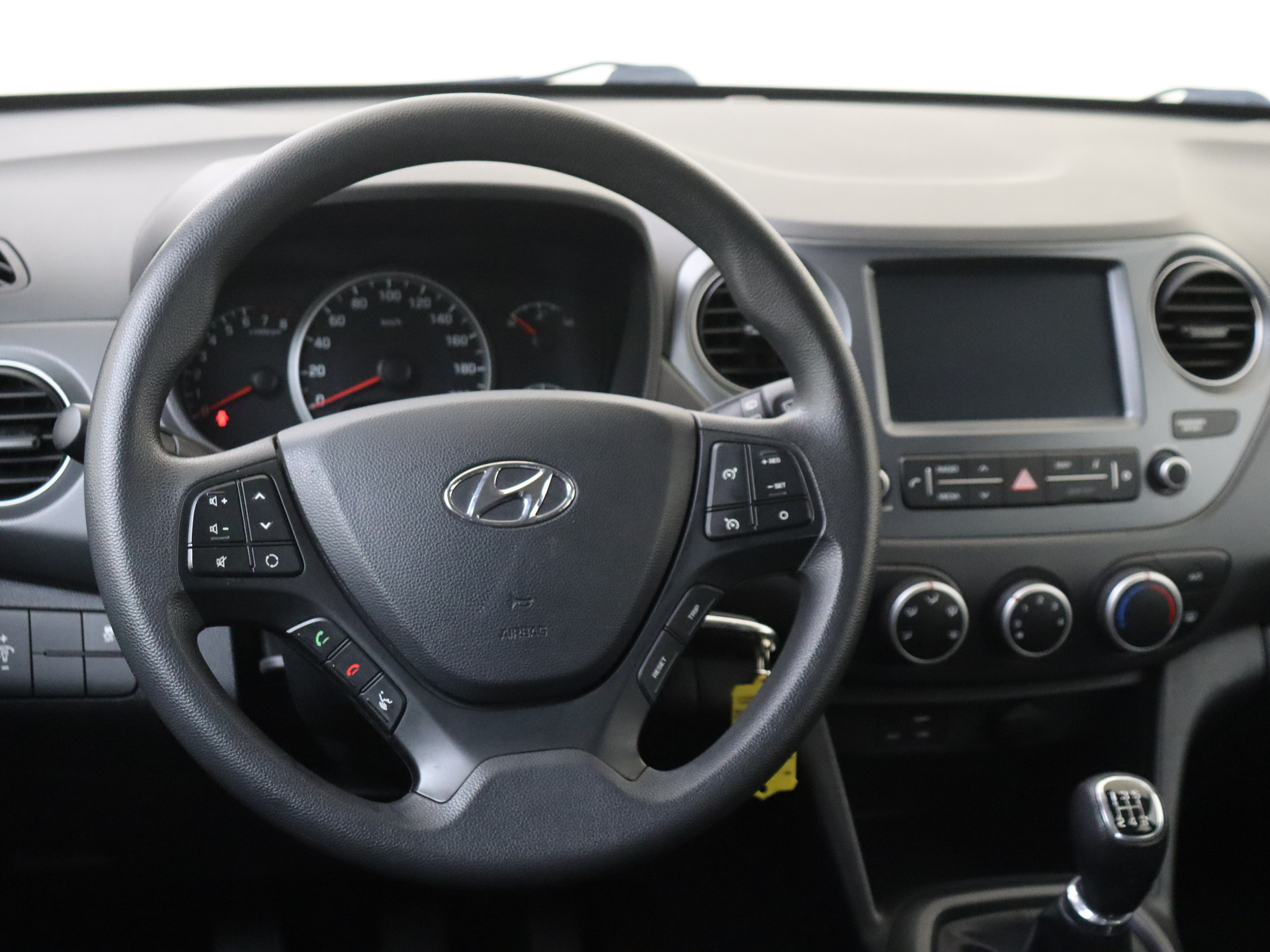 Foto van Hyundai I10