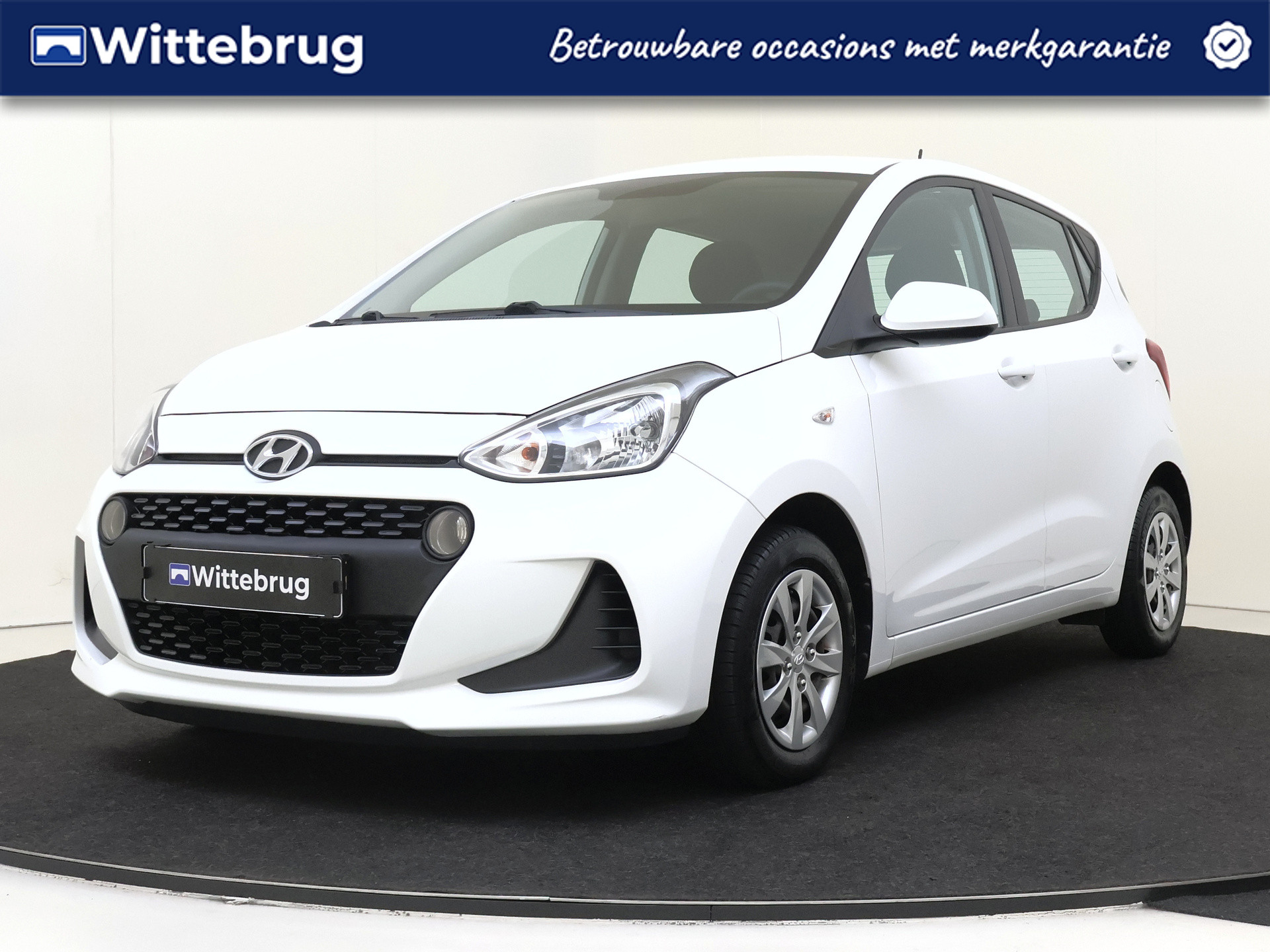 Hyundai I10 1.0i Comfort 2018 - voorkant