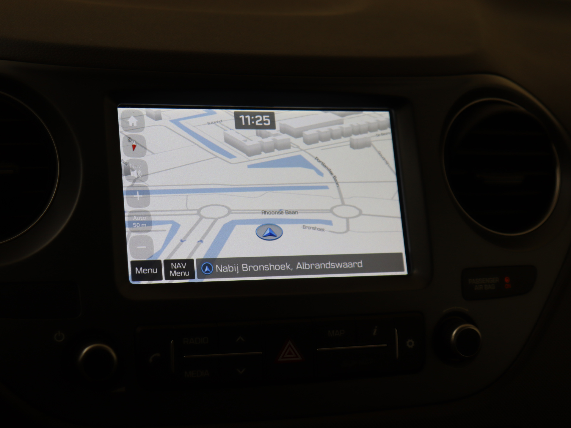 Foto van Hyundai I10