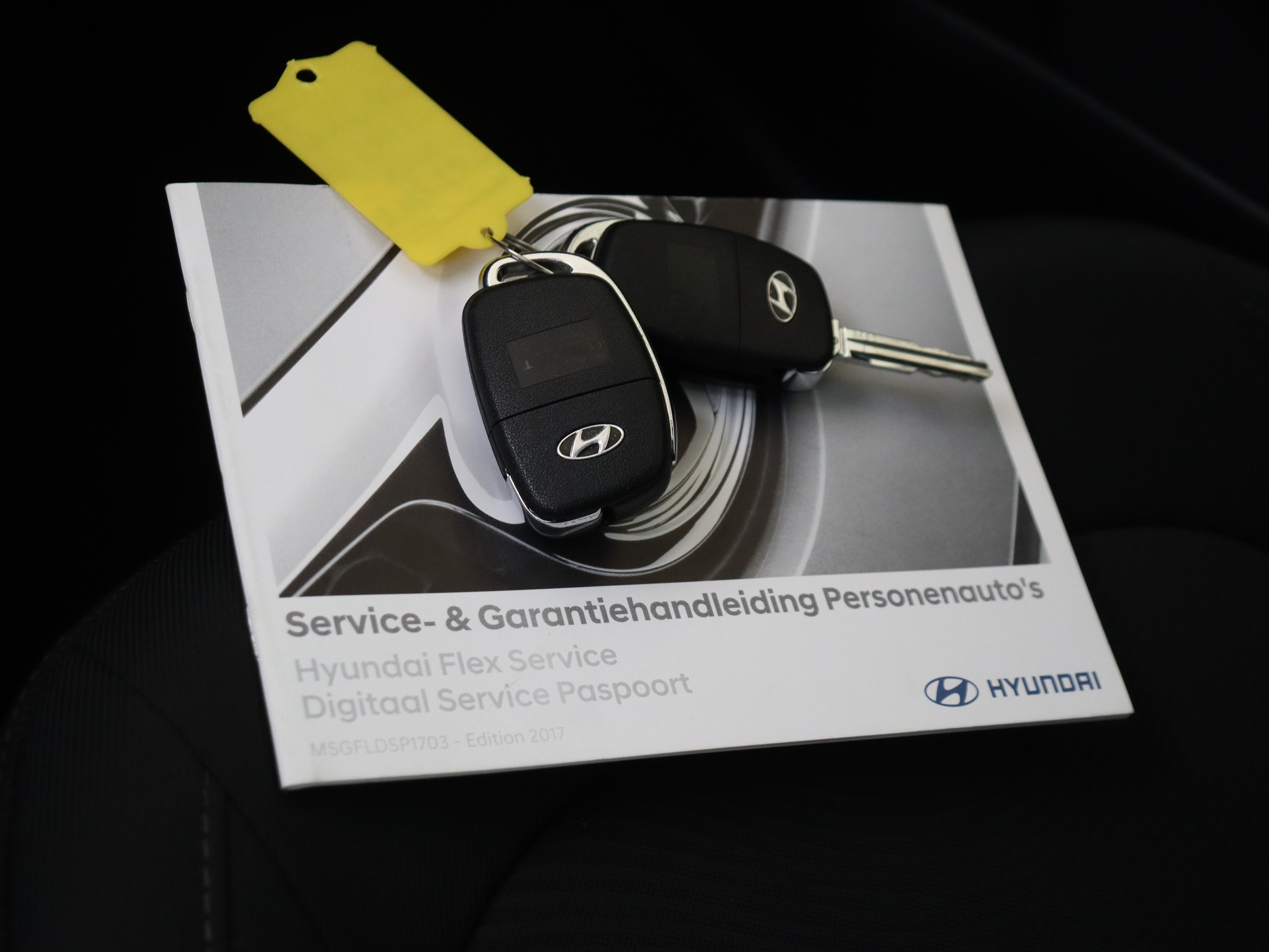 Foto van Hyundai I10