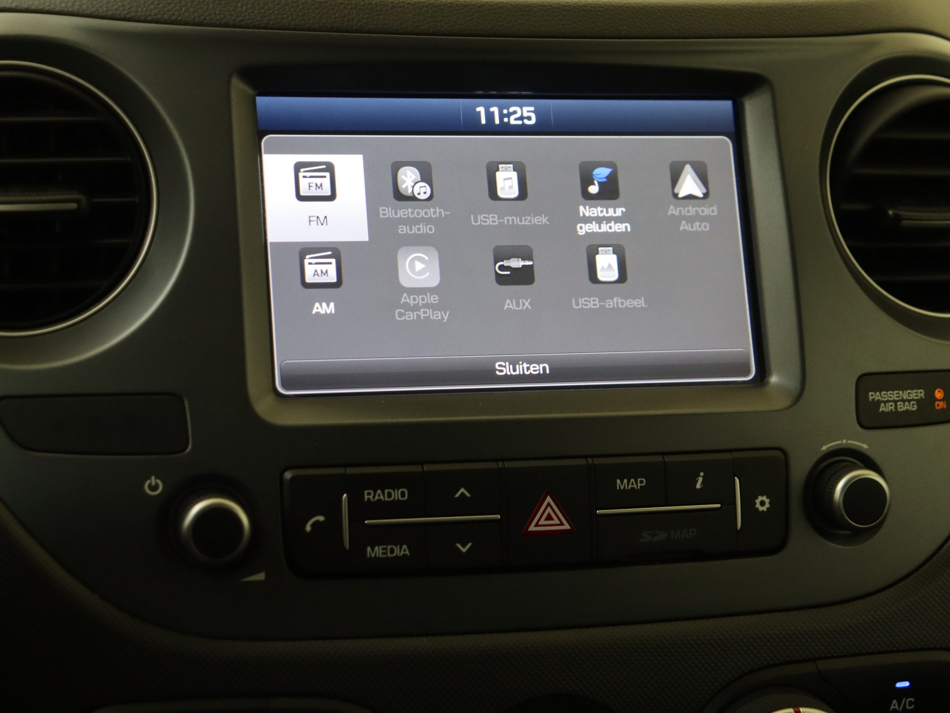 Foto van Hyundai I10