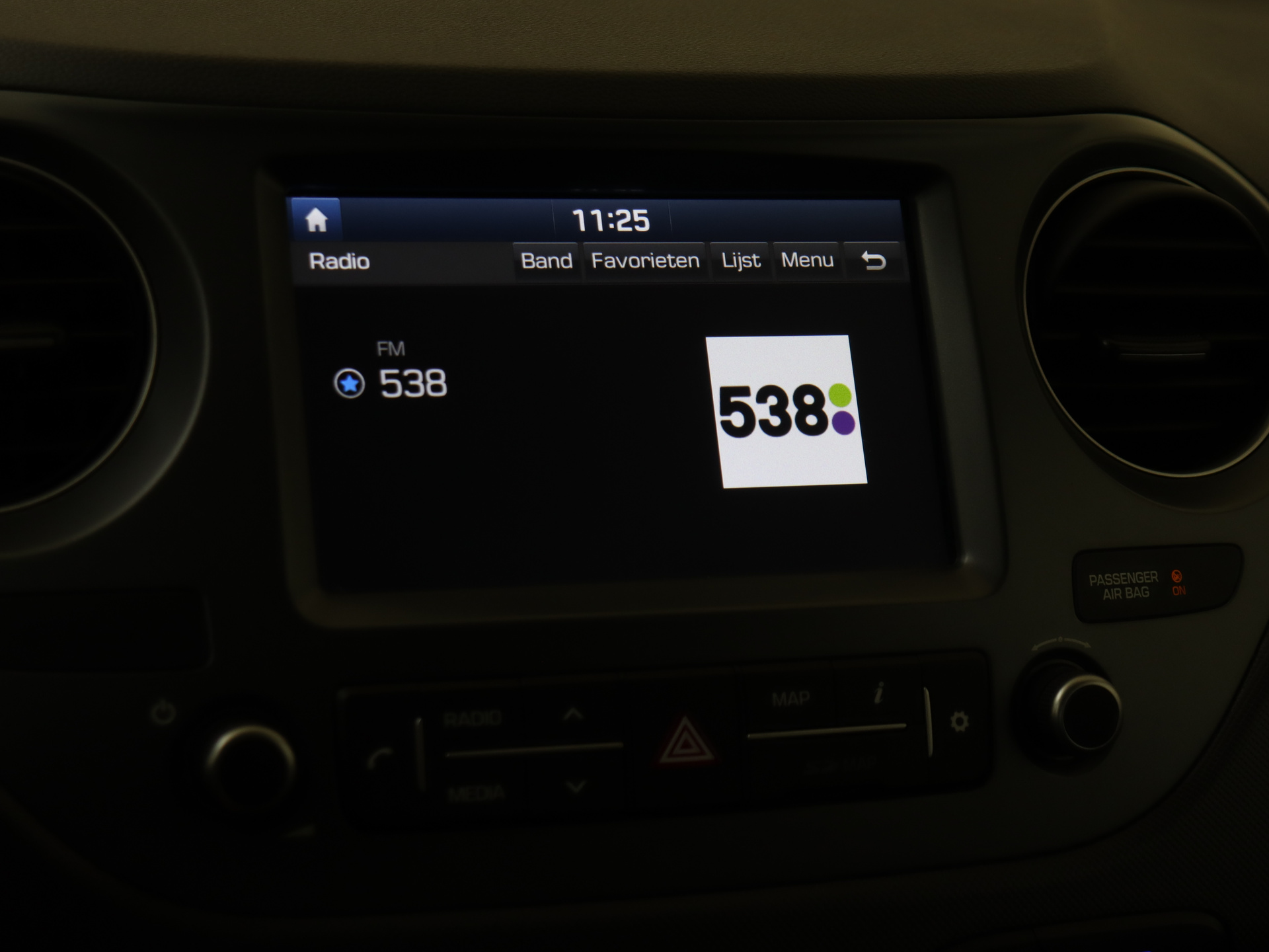 Foto van Hyundai I10