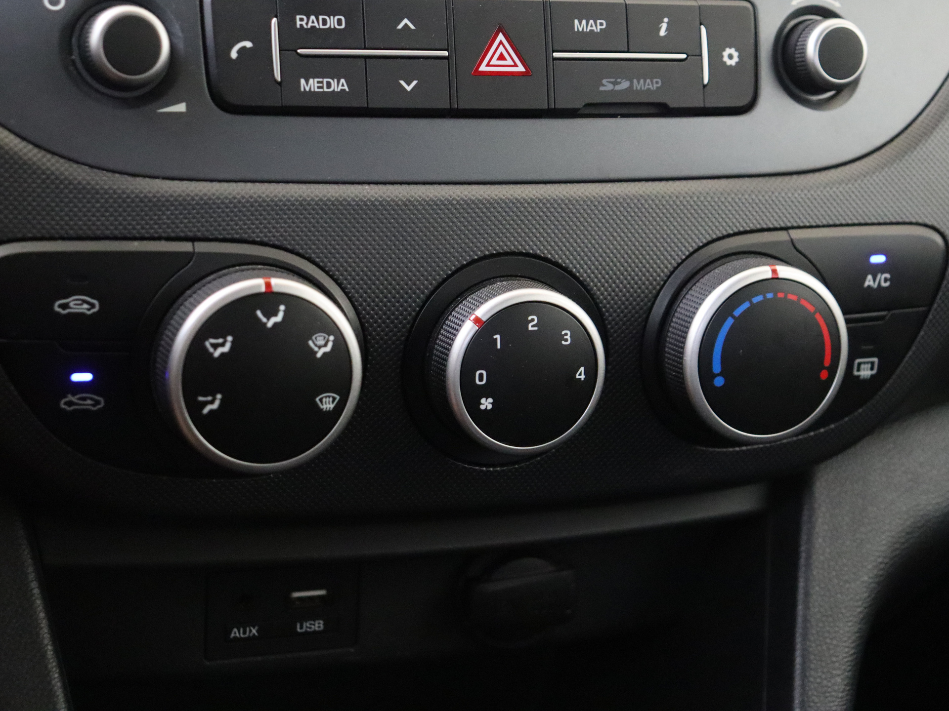 Foto van Hyundai I10