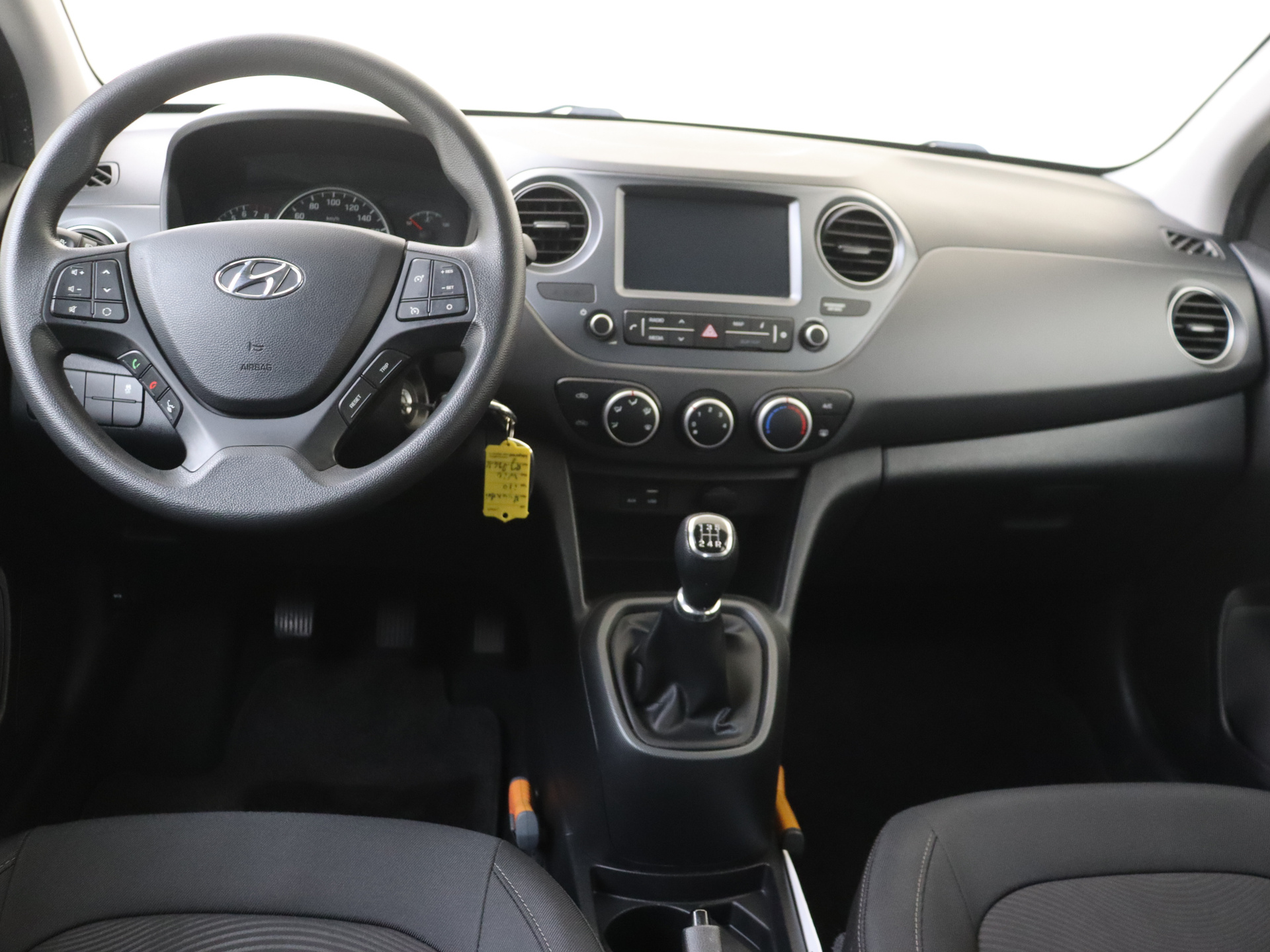 Foto van Hyundai I10